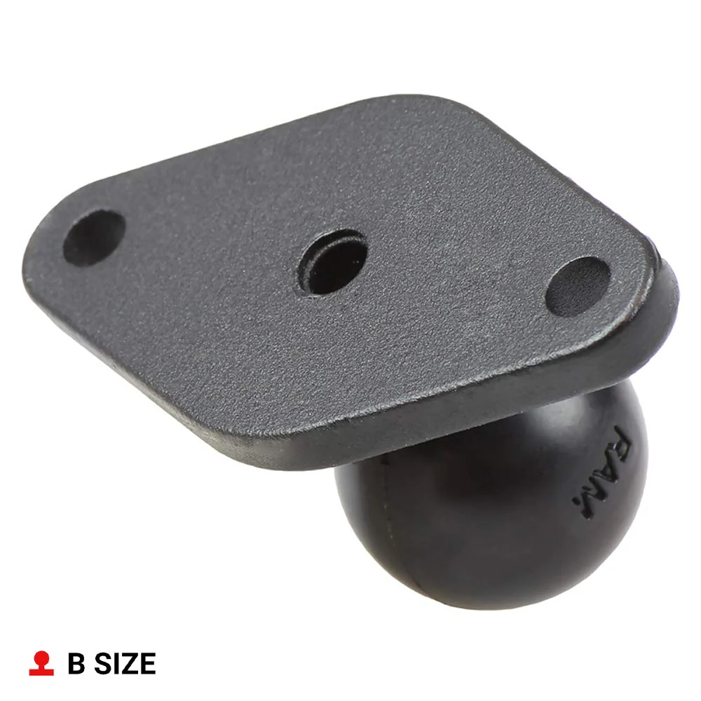 RAM MOUNTS Diamond Ball Base Marine-grade Aluminum - Image 2