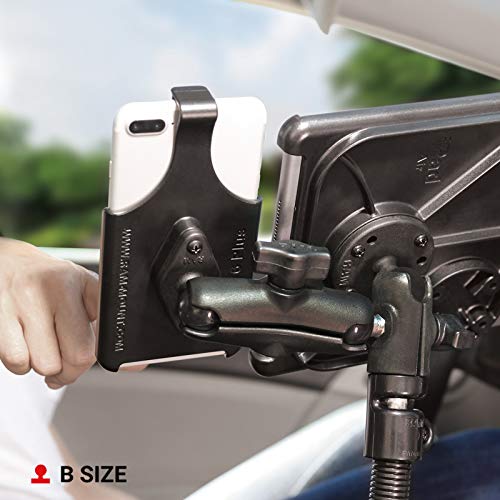 RAM MOUNTS Diamond Ball Base Marine-grade Aluminum - Image 6