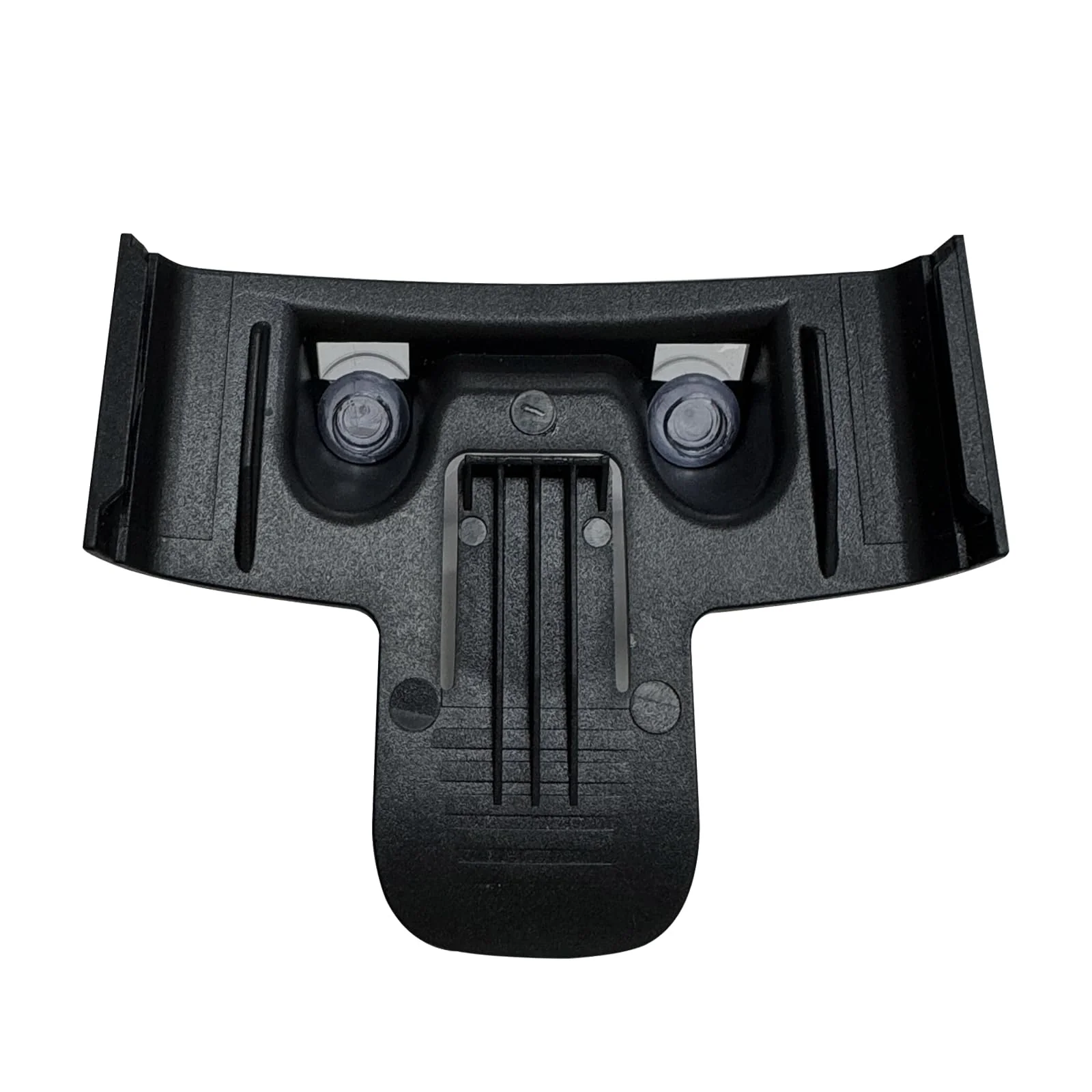 Ramtech Car Windshield Suction Cup Mount Holder Compatible with Valentine One V1 Gen1 Radar Laser Detector, WMV1K(Cradle+10 Suction Cups) - Image 3