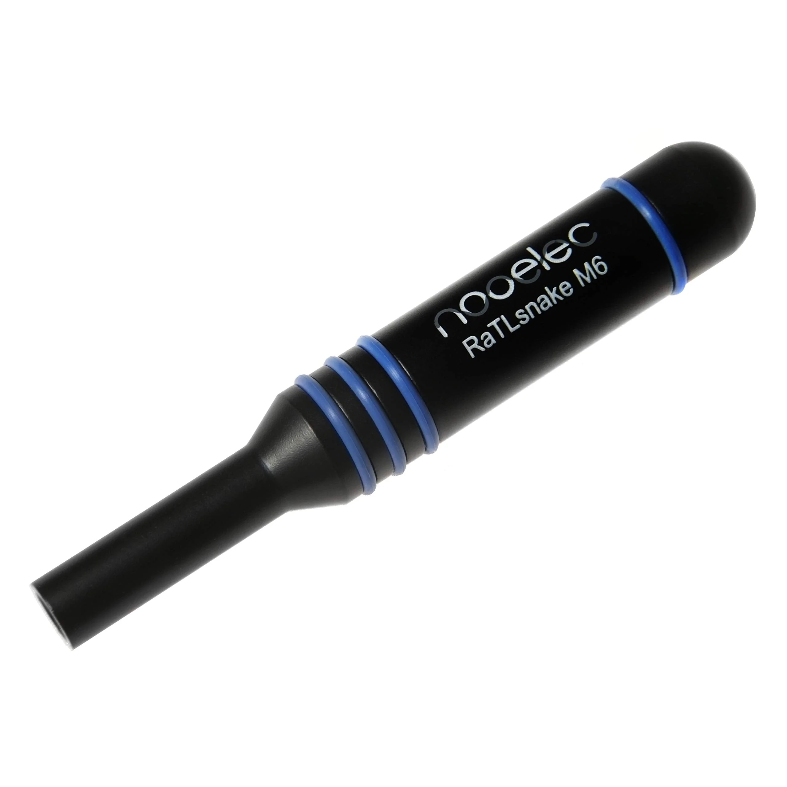 RaTLSnake M6 v2 - Premium 3-Antenna Bundle for NESDR, RTL-SDR, HackRF, and Other Software Defined Radios. Magnetic Whip Antenna Set Made with Low-Loss RG58 Cable for Radios with 50 Ohm SMA Connectors - Image 4