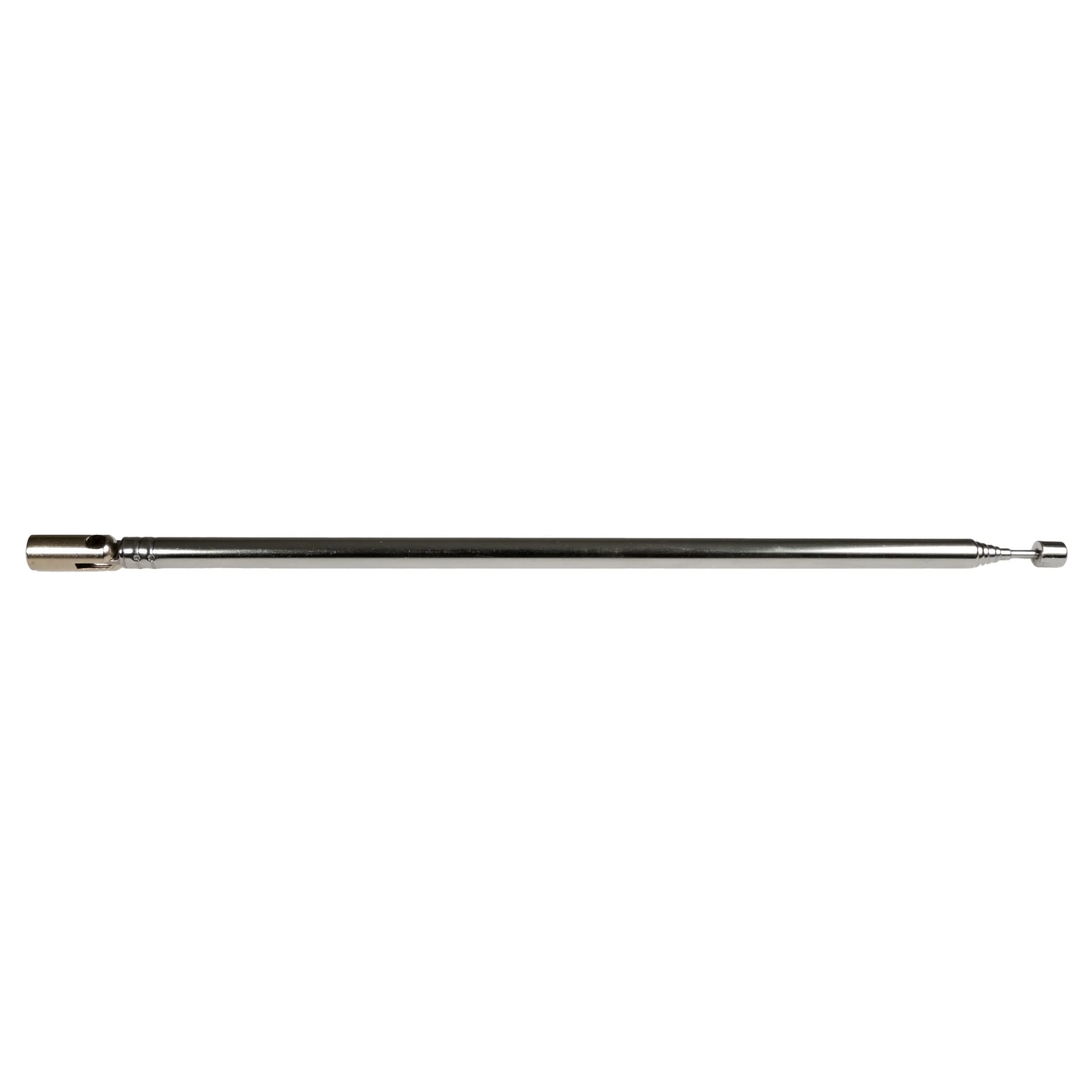 RaTLSnake M6 v2 - Premium 3-Antenna Bundle for NESDR, RTL-SDR, HackRF, and Other Software Defined Radios. Magnetic Whip Antenna Set Made with Low-Loss RG58 Cable for Radios with 50 Ohm SMA Connectors - Image 5