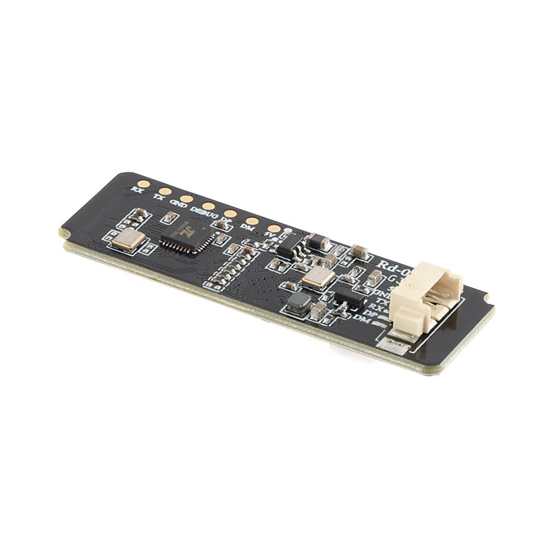 Rd-03D 24G Radar Sensor Module Multi-target Human Motion Trajectory Localization and Tracking Radar Module 8M Detection Onboard PCB Antenna - Image 2