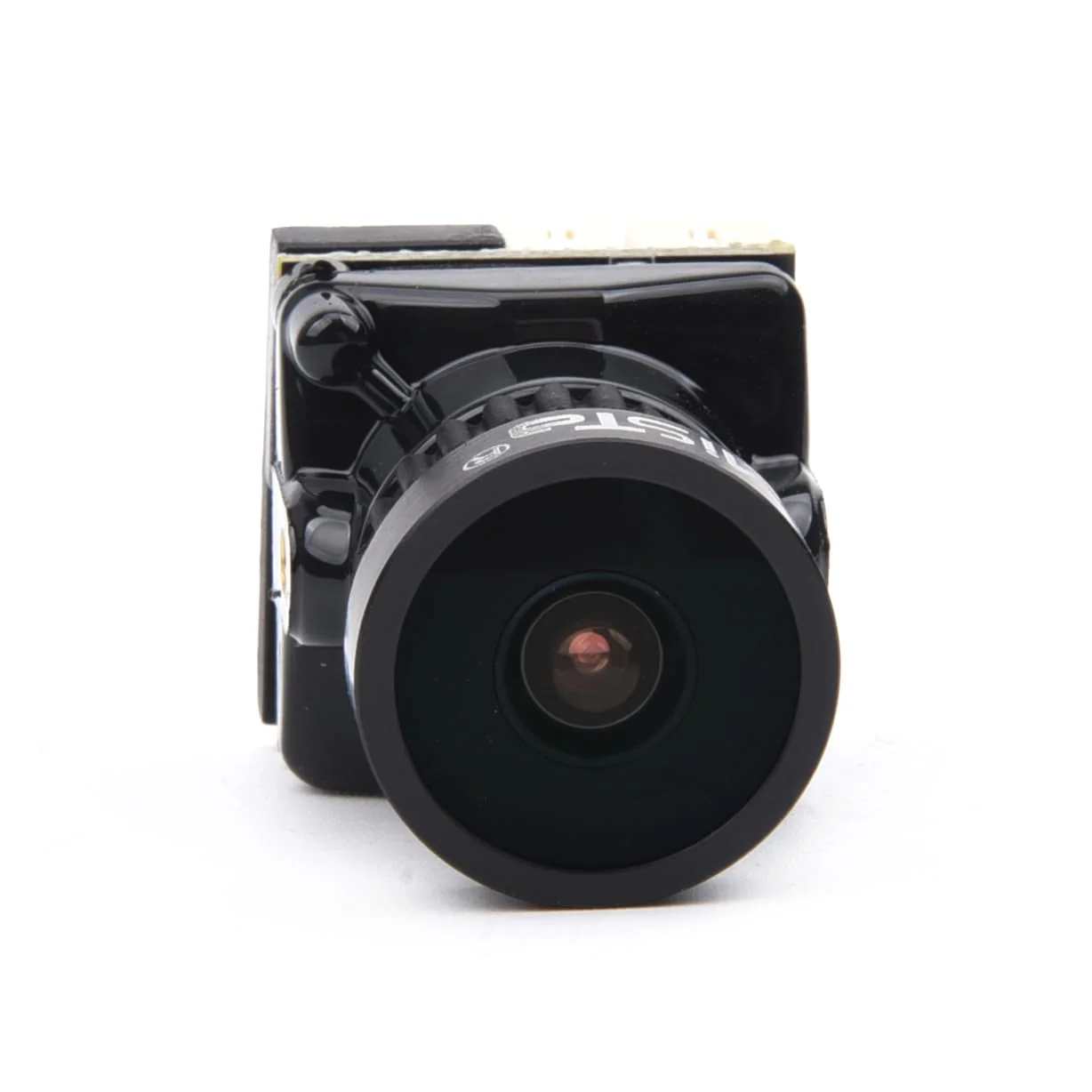 Readytosky 2000TVL FPV Mini Camera 1/1.8 ''inch Starlight 2.1mm Lens 16:9 NTSC & PAL Switchable RC Camera for RC FPV Drone(Black) Black - Image 2