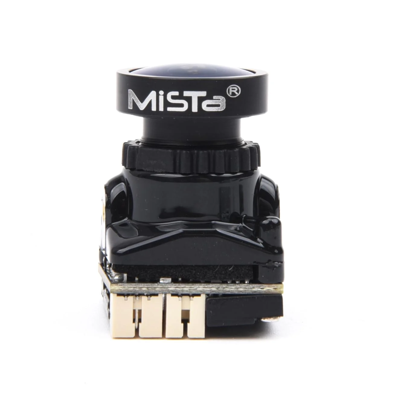 Readytosky 2000TVL FPV Mini Camera 1/1.8 ''inch Starlight 2.1mm Lens 16:9 NTSC & PAL Switchable RC Camera for RC FPV Drone(Black) Black - Image 3