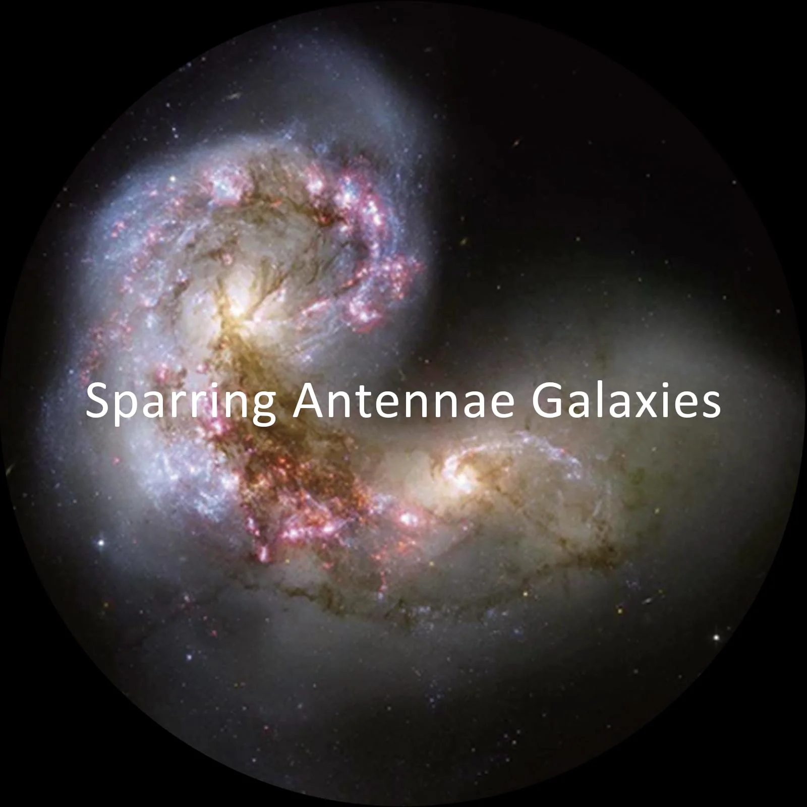 Realistic Discs - Discs for Ainael Meteor and Galaxy Projector, 5k Ultra HD Slide for Home Planetarium, 6 Discs Set Without Projector (Nebula 3) - Image 3