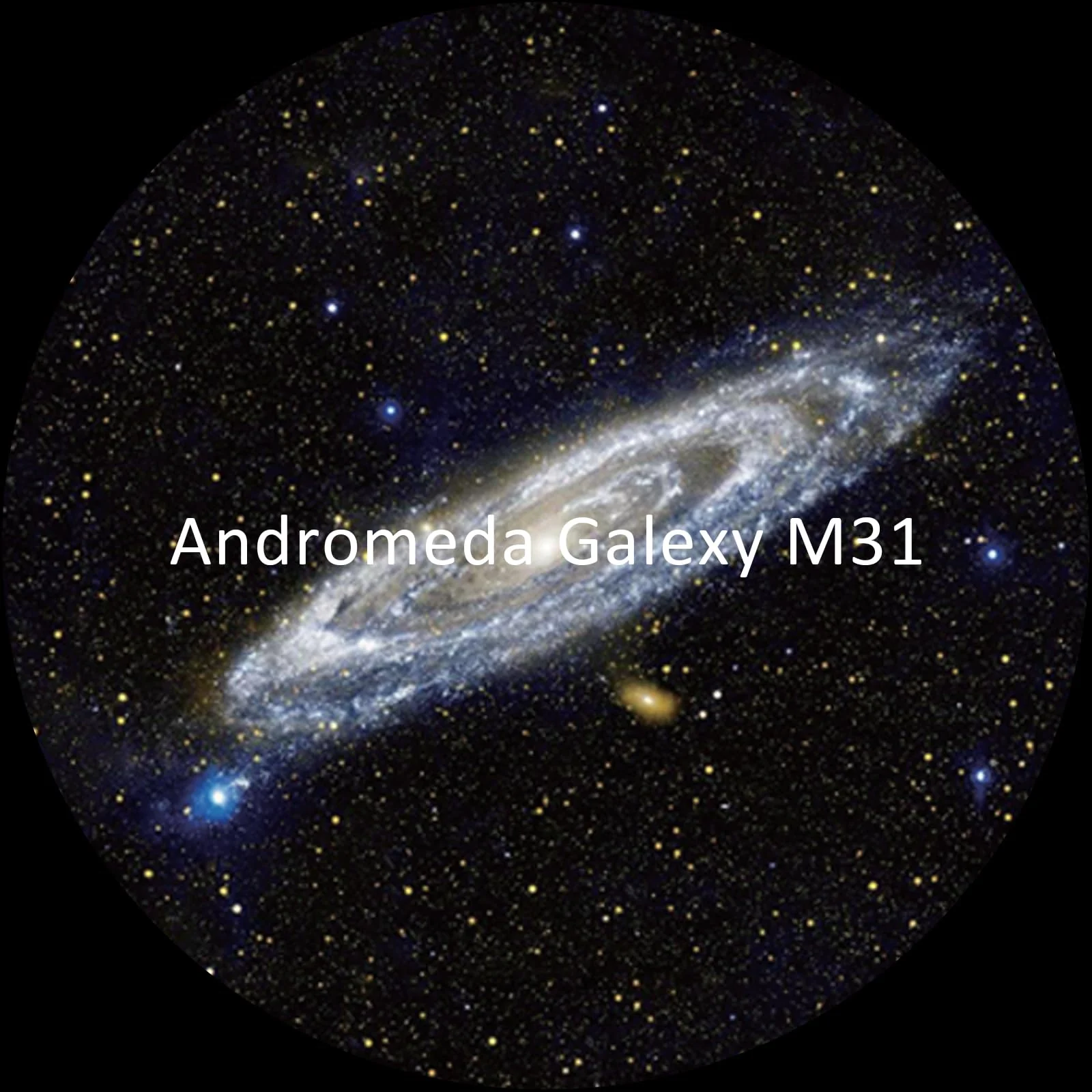 Realistic Discs - Discs for Ainael Meteor and Galaxy Projector, 5k Ultra HD Slide for Home Planetarium, 6 Discs Set Without Projector (Nebula 3) - Image 6