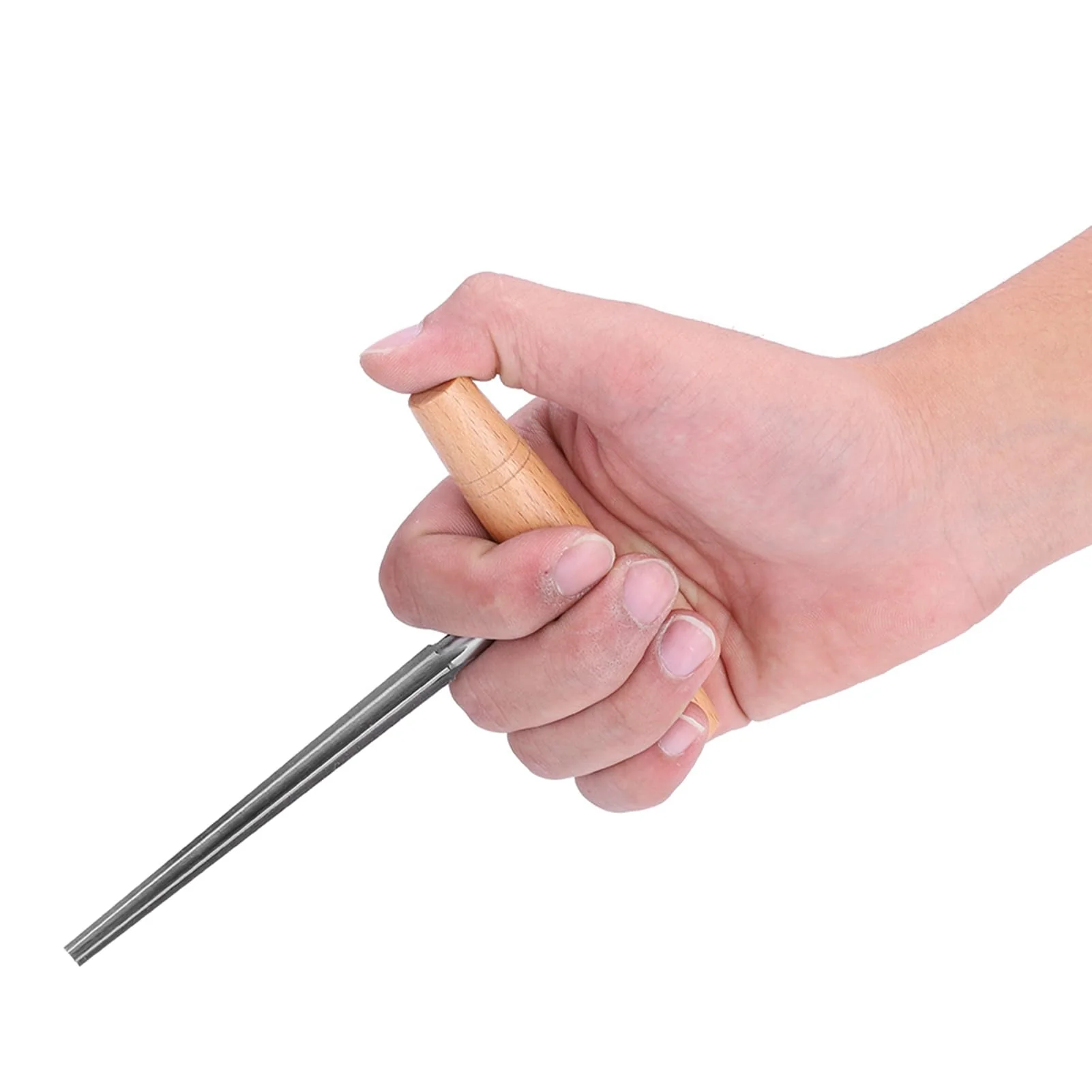 Reamer Tool, Luthier Tools, Hole Reamer, Strap End Pin Drill Bit Tool, for Acoustic Guitar, Acoustic Bass, Ukulele - Image 3