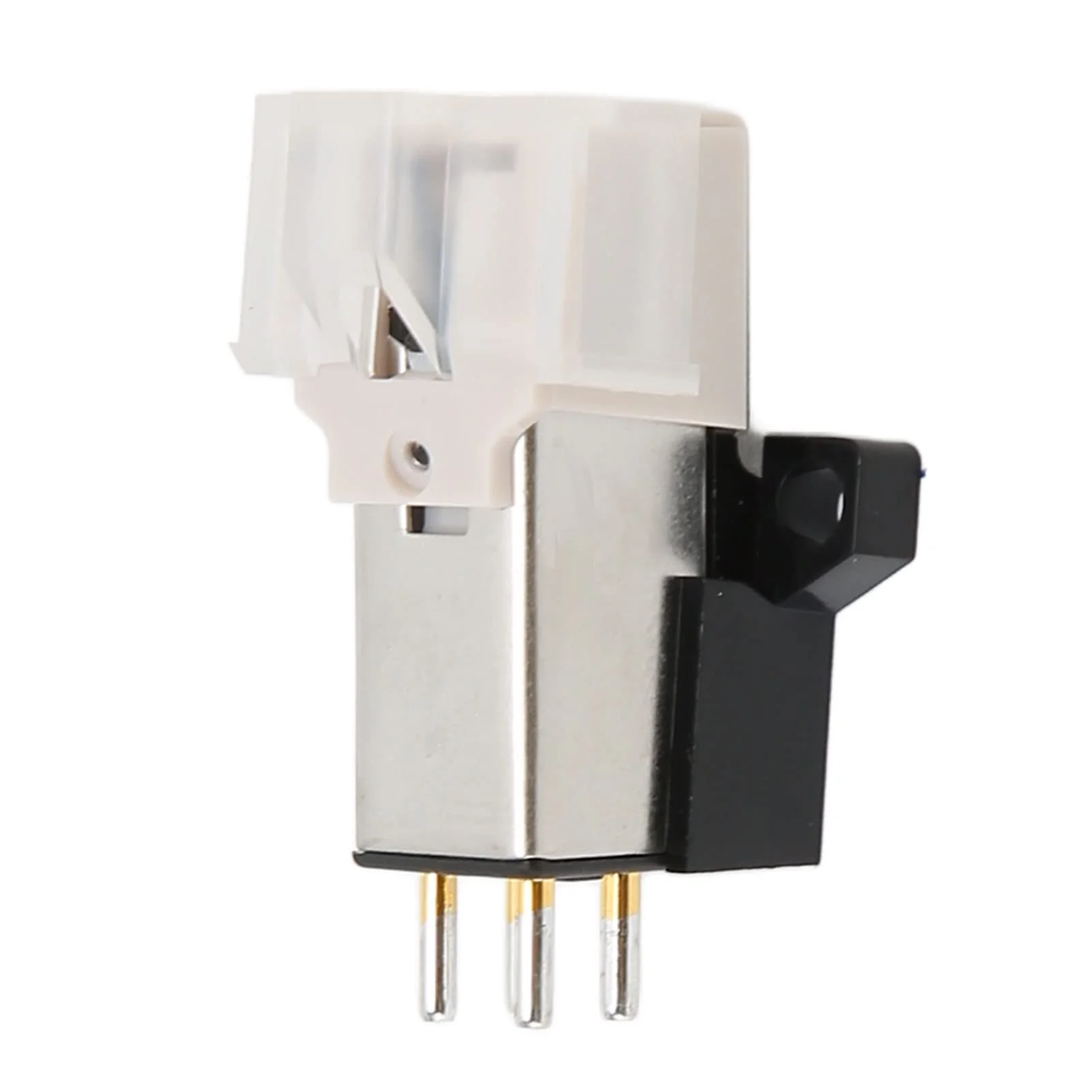 Record Player Cartridge, at 3600L Turntable Cartridge Kit with Needle, Magnetic Cartridge Replacement for Turntable Record Player - Image 2