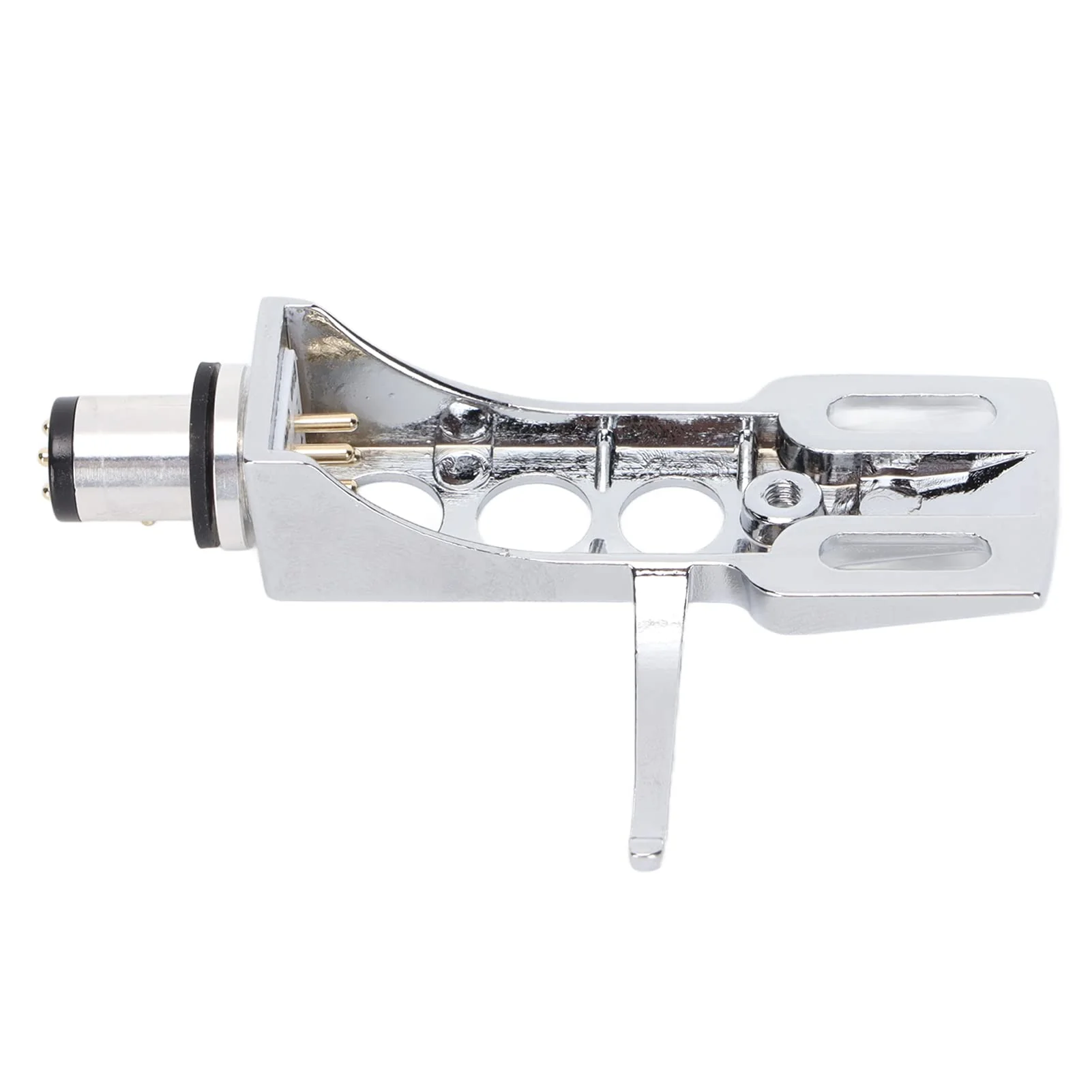 Record Player Cartridge Shell Phono Needle Headshell Phono Needle Headshell with Lead Wires for Superior Sound Quality - Image 5
