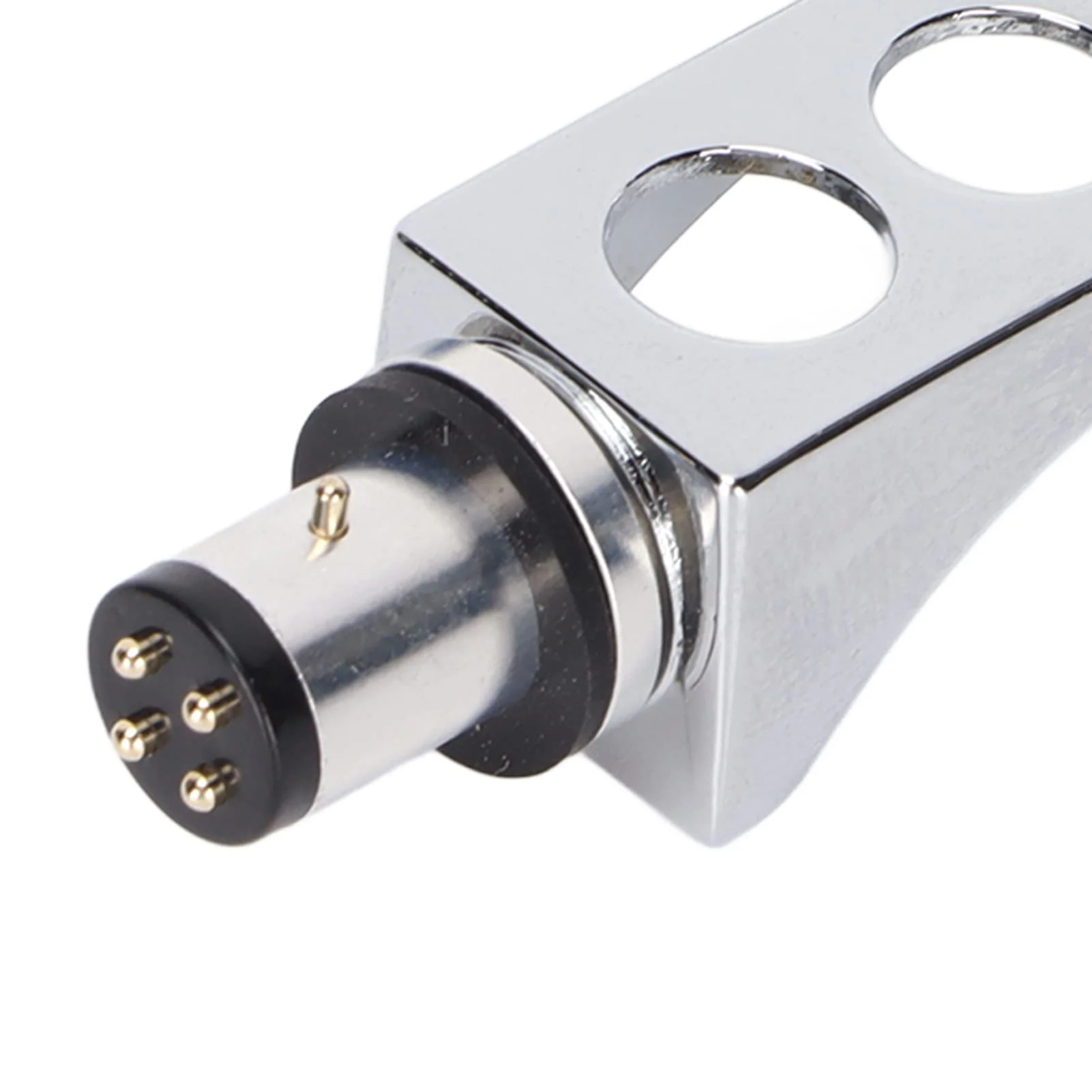 Record Player Cartridge Shell Phono Needle Headshell Phono Needle Headshell with Lead Wires for Superior Sound Quality - Image 7