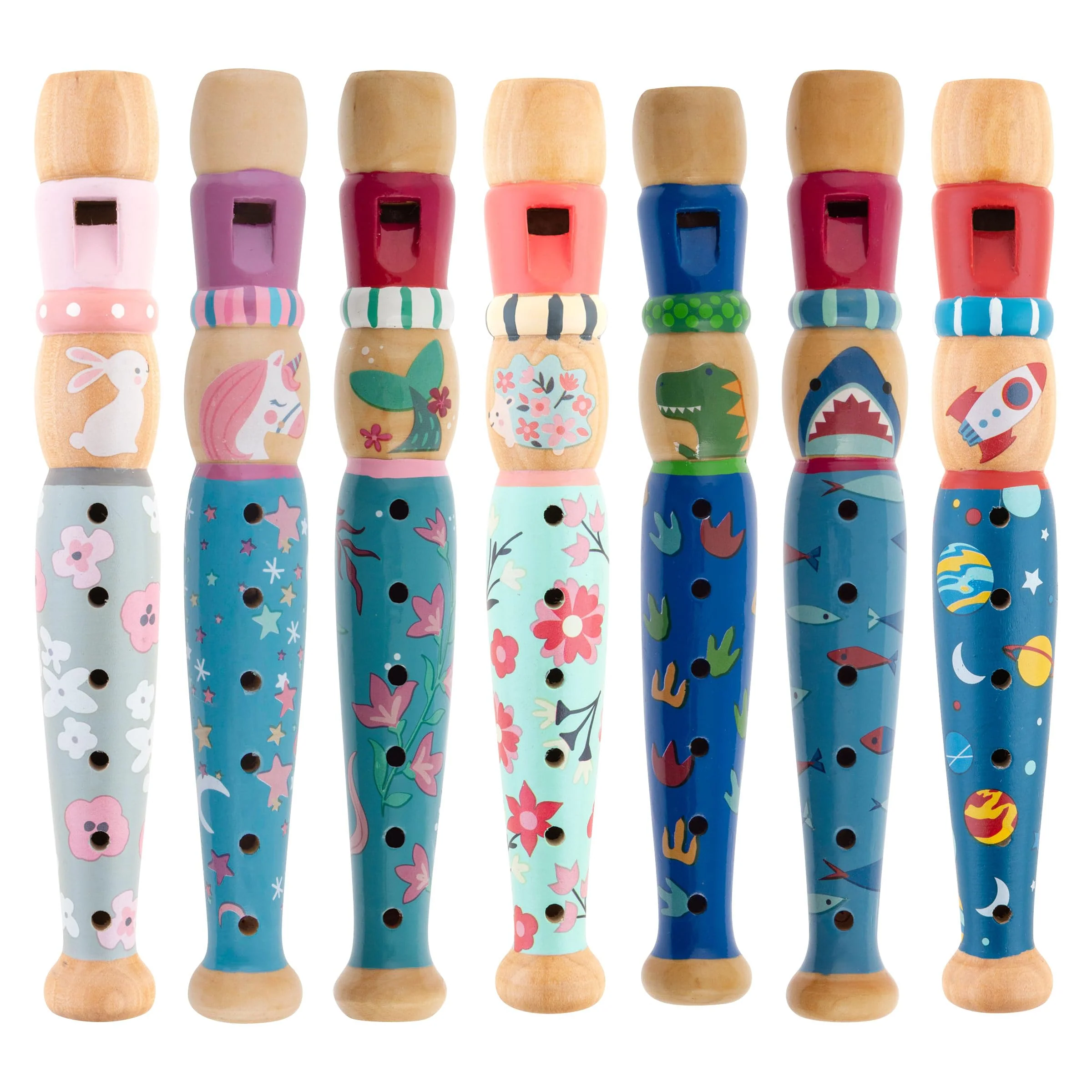 Recorder Flute, Unicorn - Image 3