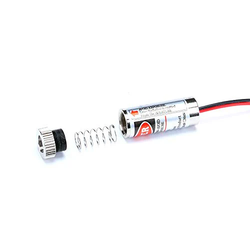 Red line laser module Industrial Laser Group Module adjustable focal length (point-4packs) Point-4packs - Image 3