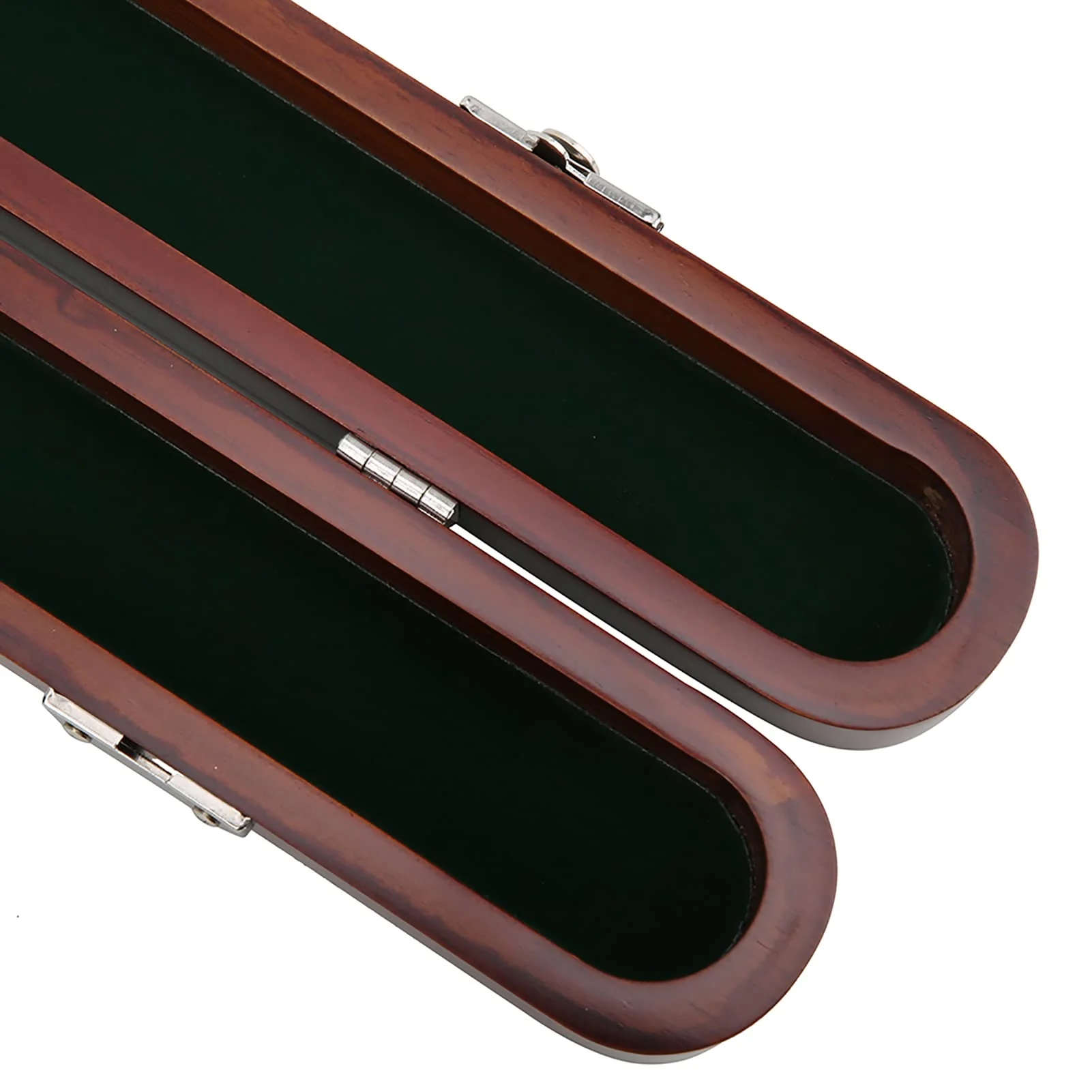 Red Sandalwood Baton Box, Red Wood Conductor Baton Case Durability Resistant to Corrosion Red Wood Baton Box Case, for Storage Musical Accessory Baton - Image 7