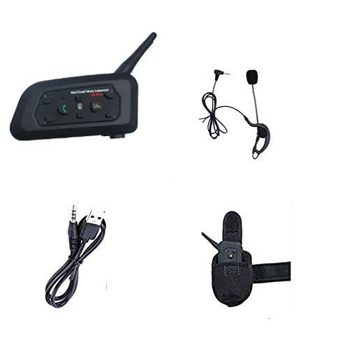 Referee Headset 2 Referees Full Duplex Football Wireless Comunicador Football Headsets Referee Communication - Image 7