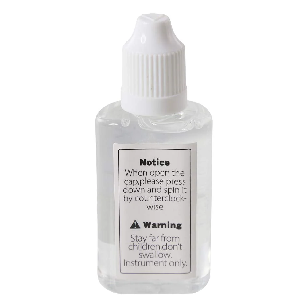 Regular Synthetic Piston Valve Oil for Trumpet,Horn,Brass Instruments 1.02 fl.oz/30ml - Image 2