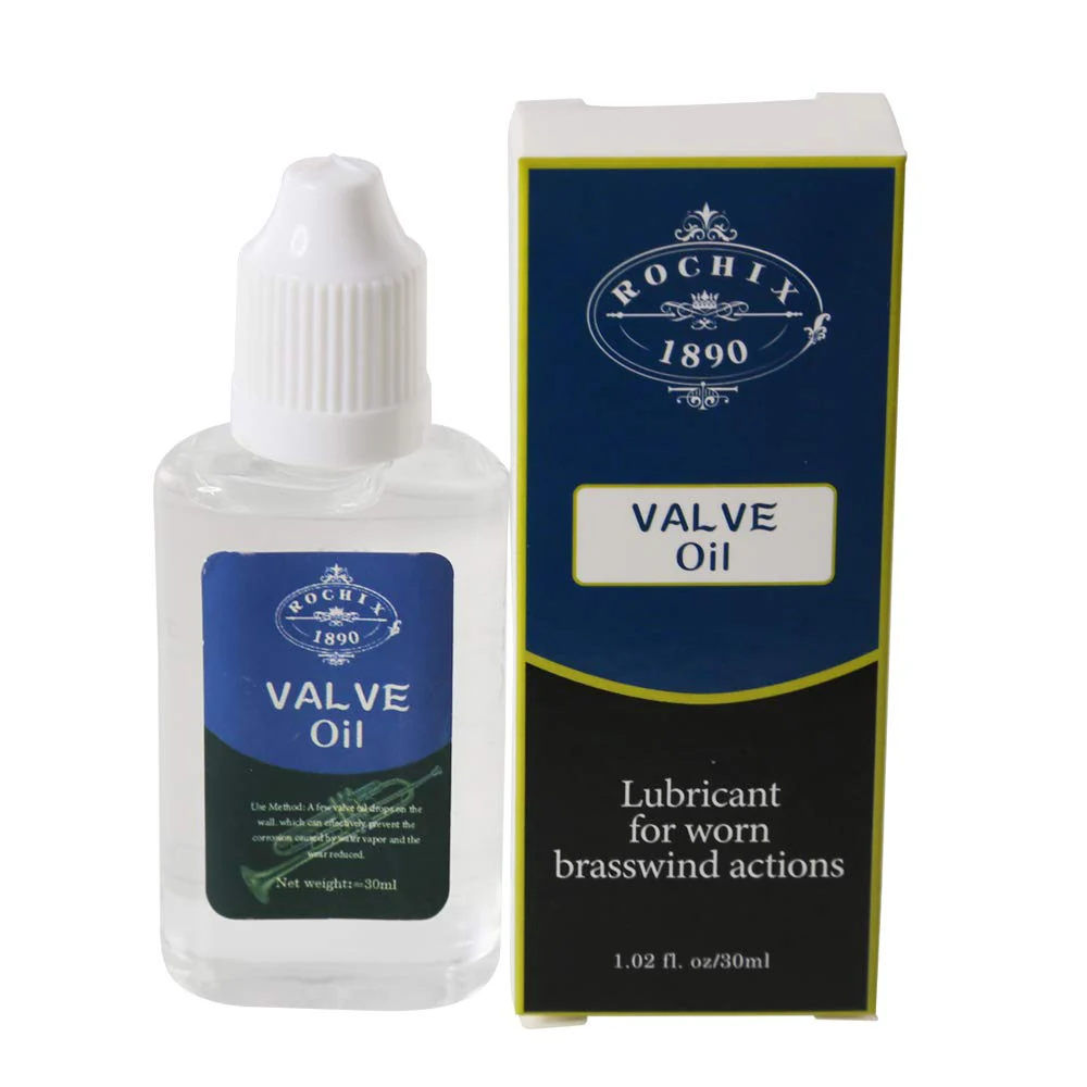 Regular Synthetic Piston Valve Oil for Trumpet,Horn,Brass Instruments 1.02 fl.oz/30ml - Image 3