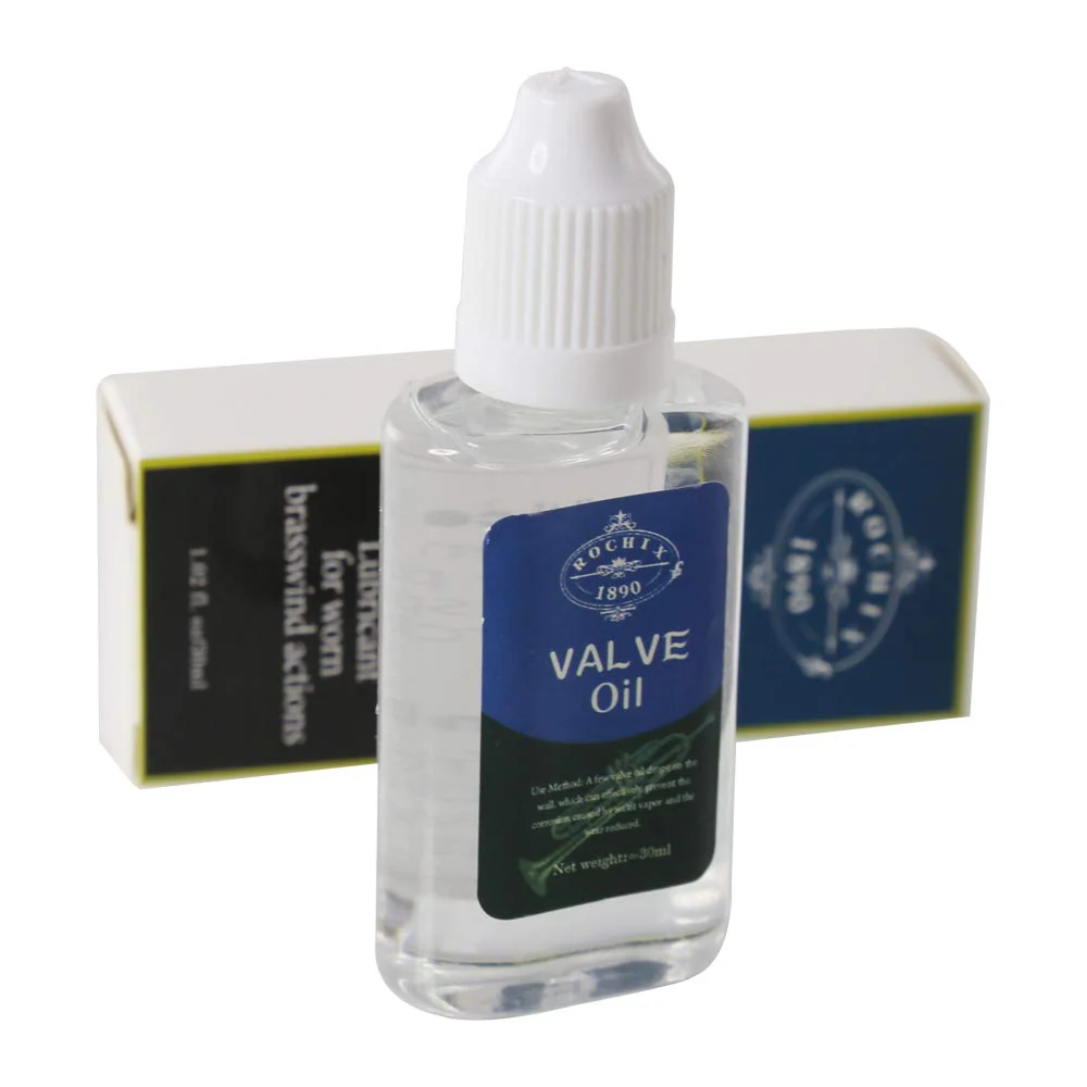 Regular Synthetic Piston Valve Oil for Trumpet,Horn,Brass Instruments 1.02 fl.oz/30ml - Image 4