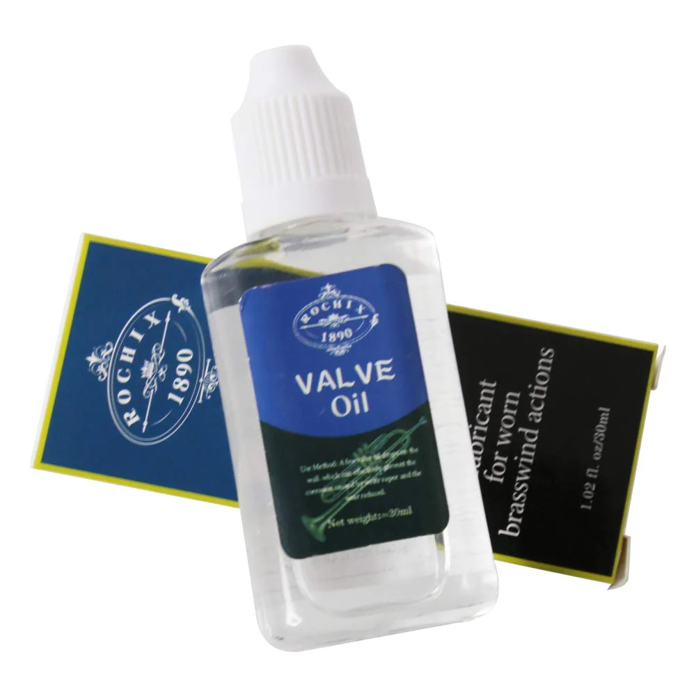 Regular Synthetic Piston Valve Oil for Trumpet,Horn,Brass Instruments 1.02 fl.oz/30ml - Image 7