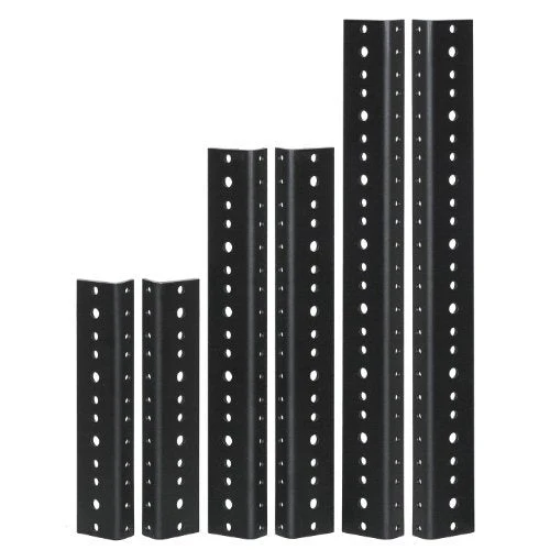 Reliable Hardware Company Component Rack Accessory, Black (RH-2-SRR-A) - Image 4