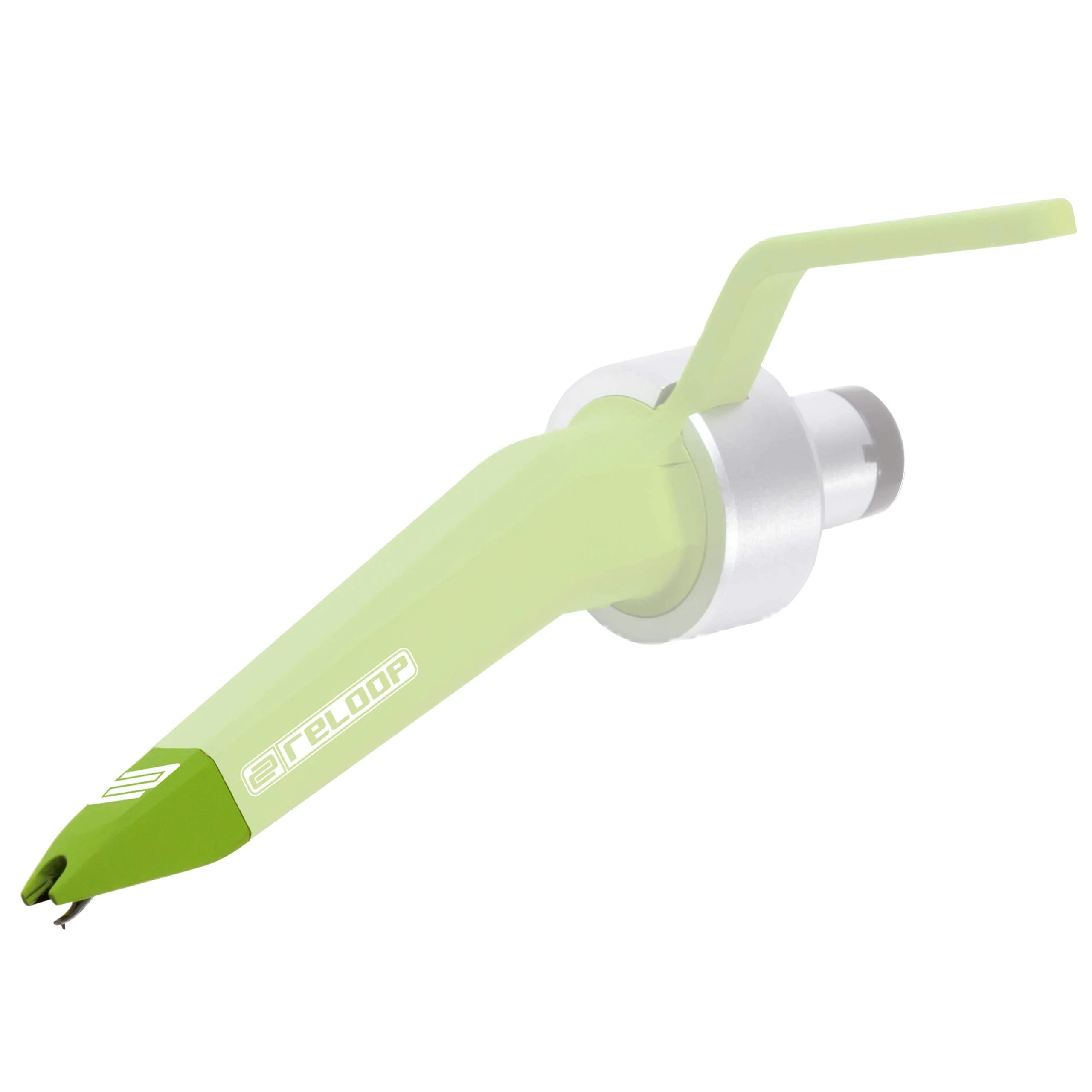 Reloop Concorde Replacement Stylus (by Ortofon), Green Replacement Stylus for Concorde Green - Image 3