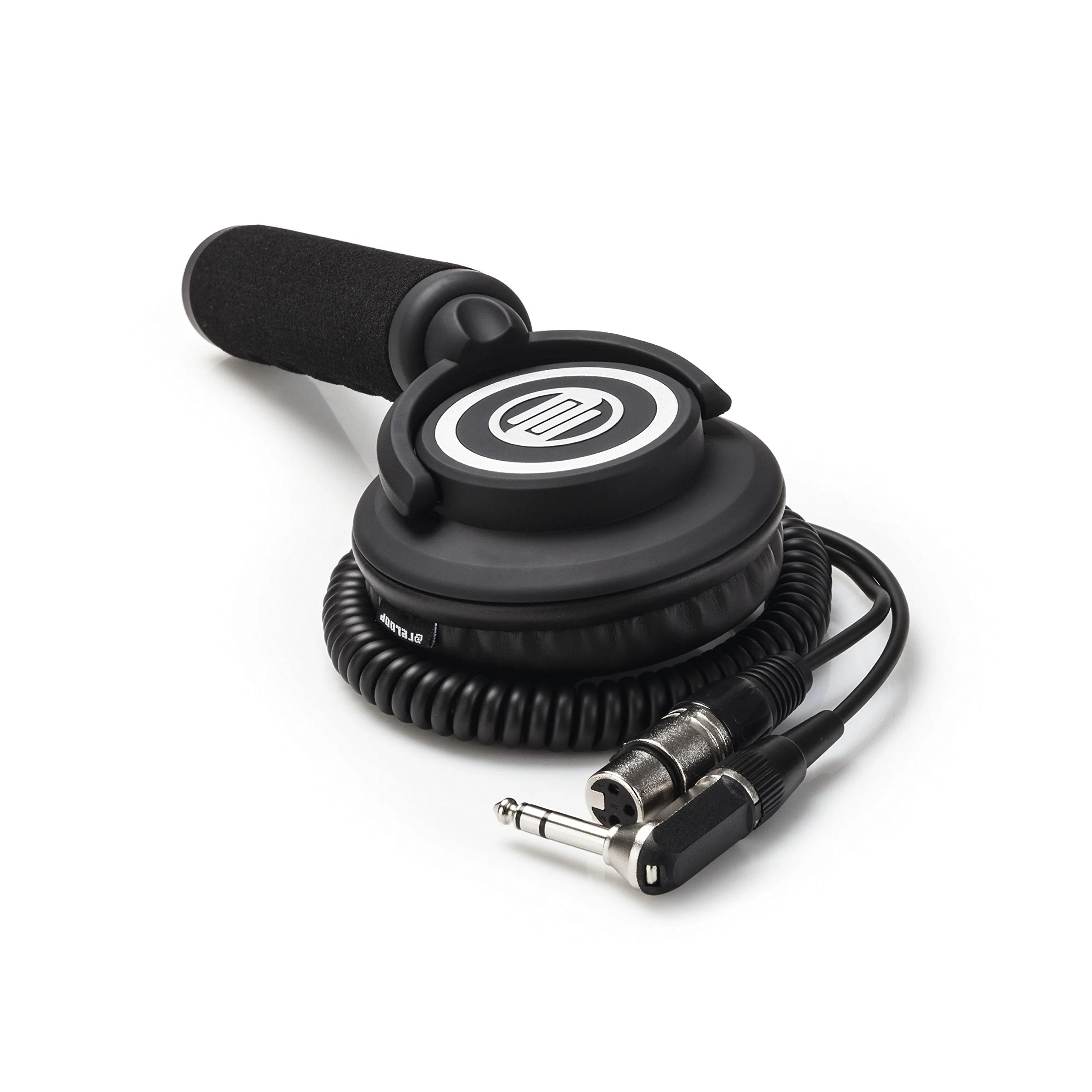 Reloop RHP 10 Mono Professional One-Ear Headphone with 50mm Neodymium Driver - Image 5