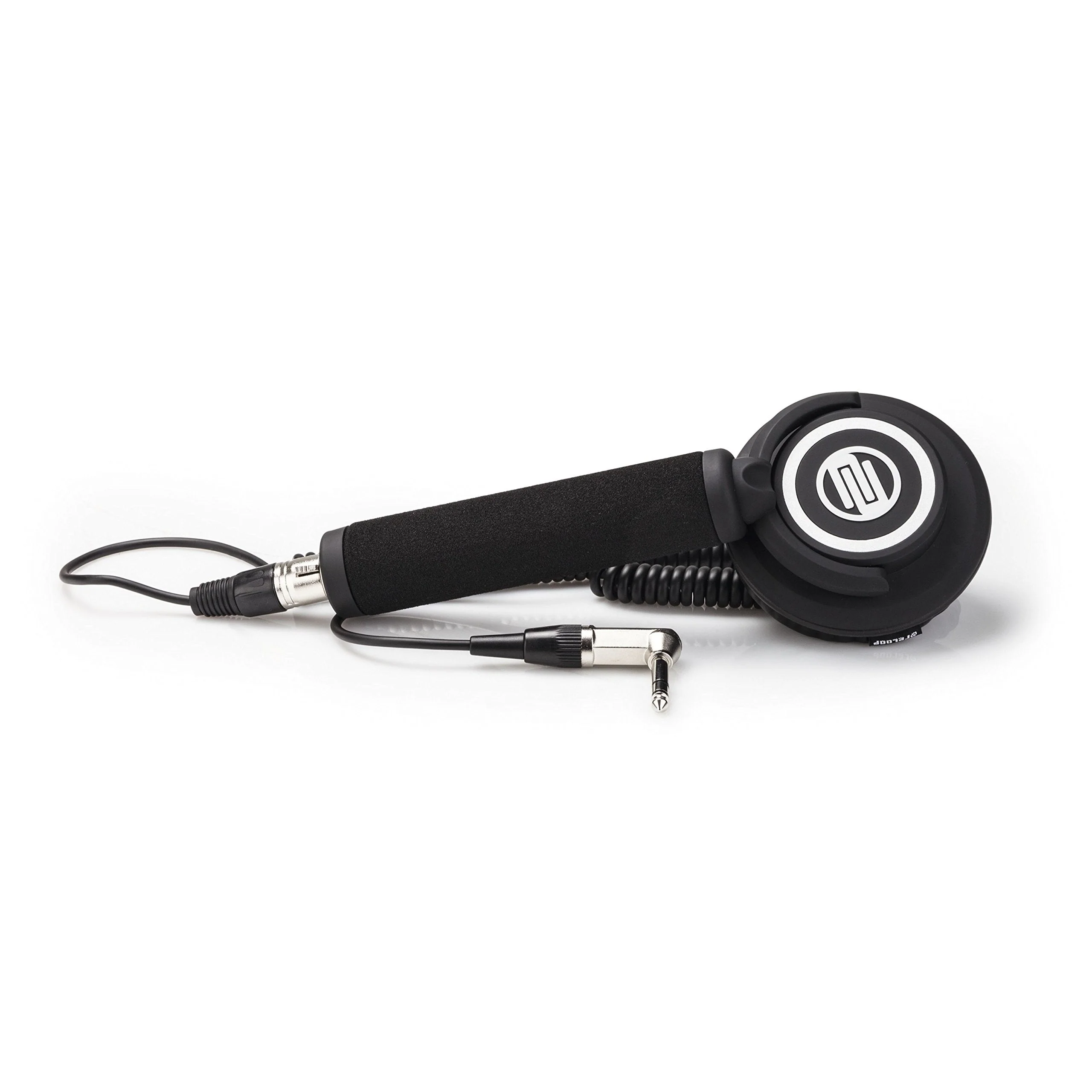 Reloop RHP 10 Mono Professional One-Ear Headphone with 50mm Neodymium Driver - Image 8