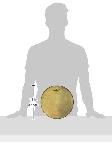 Remo Tambourine (UL0110BT013) - Image 3