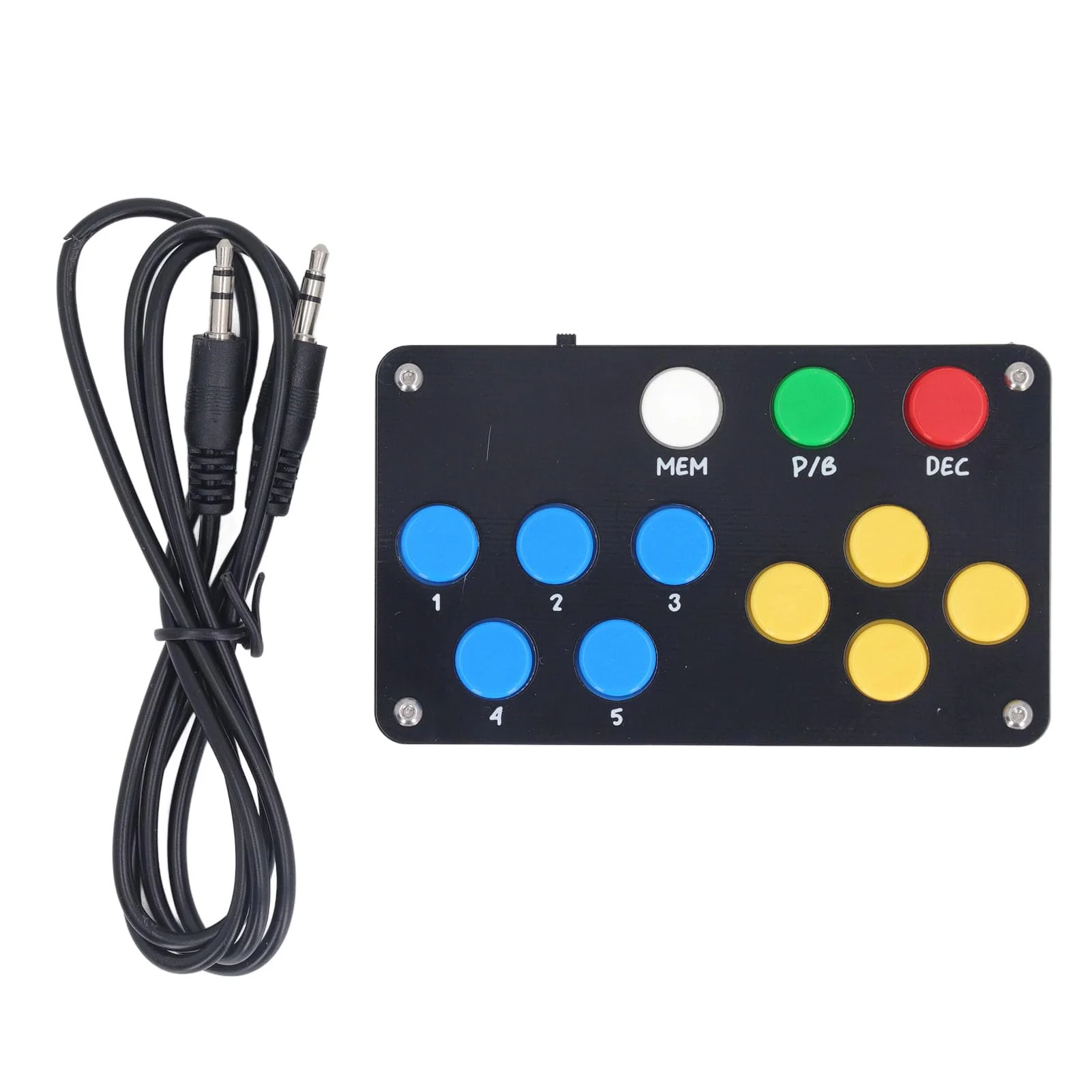 Remote Control Keypad Shortwave Radio External Keyboard Universal Compatibility for FTdx5000MP FTdx3000D FTdx1200 FT 991 FT 891 FTdx10 - Image 8