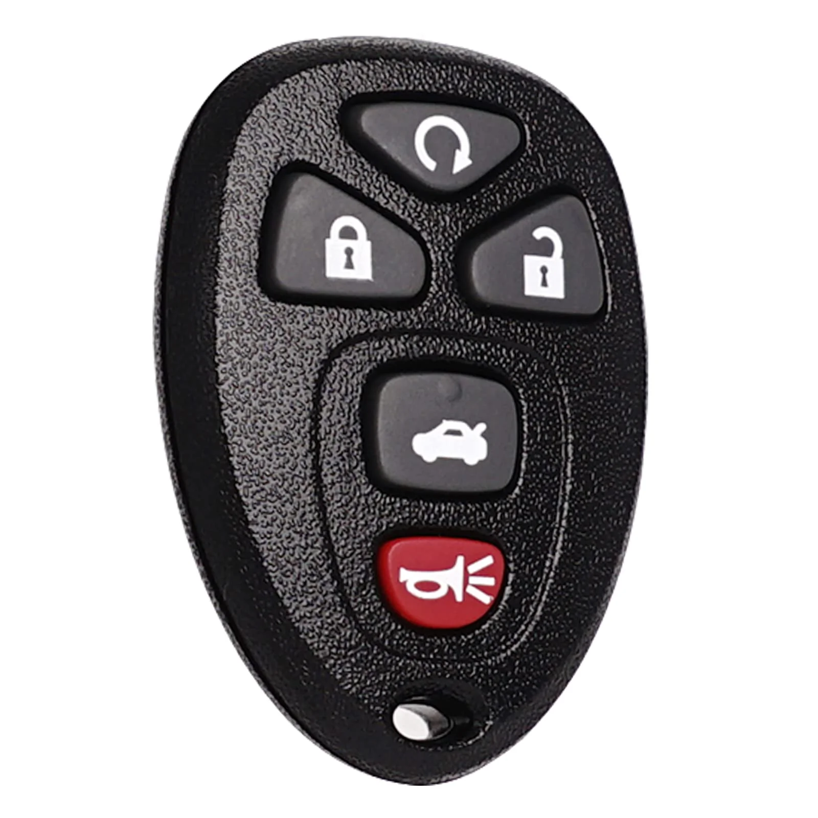 Remote Key Fob Replacement Fits for Chevy Malibu 2004 2005 2006 2007 2008 2009 2010 2012 Cobalt Pontiac G5 G6 Grand Prix Lacrosse Saturn Aura Sky Keyless Entry Remote Control 22733524 KOBGT04A - Image 6
