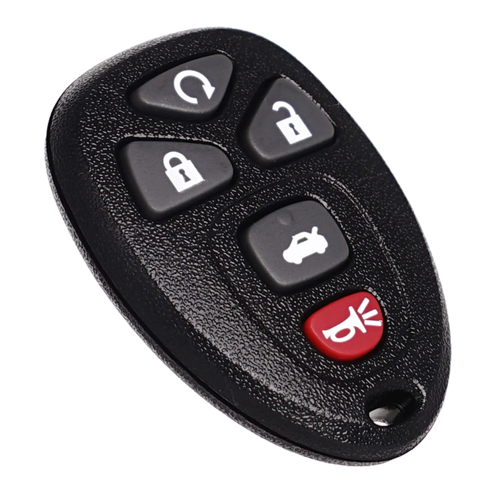 Remote Key Fob Replacement Fits for Chevy Malibu 2004 2005 2006 2007 2008 2009 2010 2012 Cobalt Pontiac G5 G6 Grand Prix Lacrosse Saturn Aura Sky Keyless Entry Remote Control 22733524 KOBGT04A - Image 7