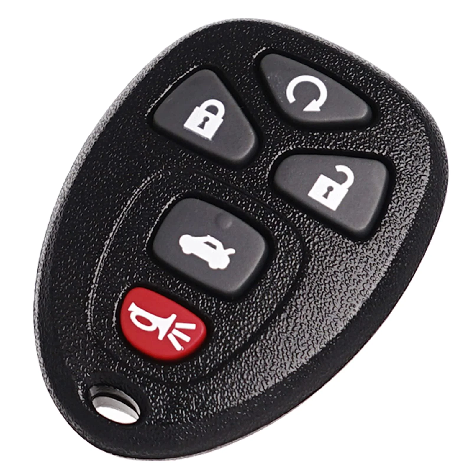 Remote Key Fob Replacement Fits for Chevy Malibu 2004 2005 2006 2007 2008 2009 2010 2012 Cobalt Pontiac G5 G6 Grand Prix Lacrosse Saturn Aura Sky Keyless Entry Remote Control 22733524 KOBGT04A - Image 8