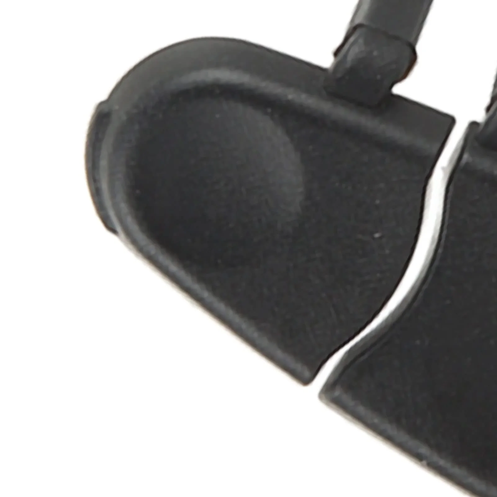 Remote Shutter Release, Rubber Top Cover Camera Shutter Release Cable Terminal Cover for D3 D3X D3S - Image 7