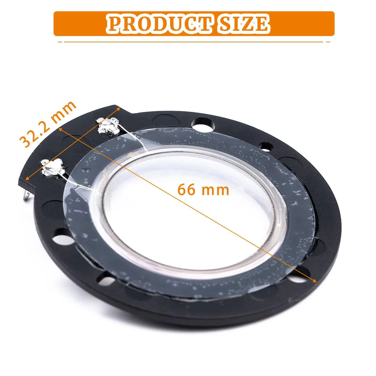Replacement Alto Professional Diaphragm is Compatible with The Neo Driver HG00640, TS308 TS-310/315 - Image 3