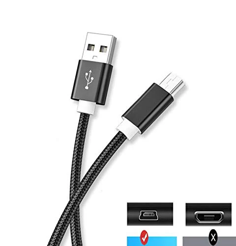 Replacement Camera A/V Out Digital/Data Interface Cable Compatible for Canon PowerShot/EOS/DSLR Cameras and Camcorders - Image 2