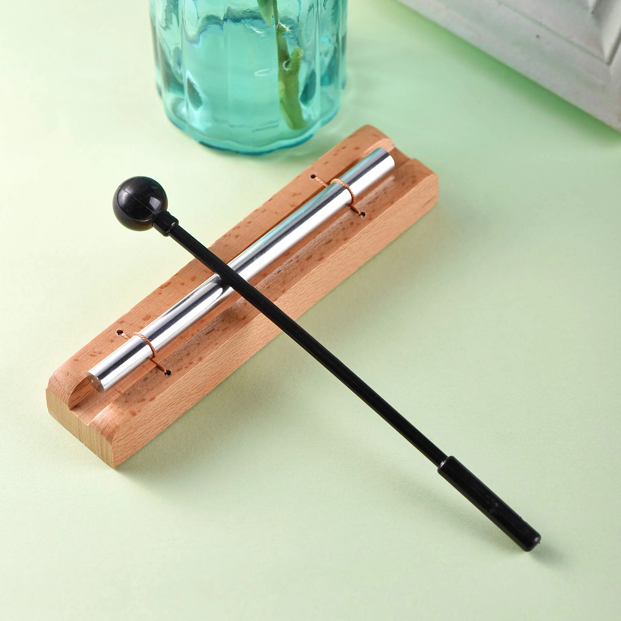 Responsive Solo Chime Bar for Teachers' Classroom Management - Image 5