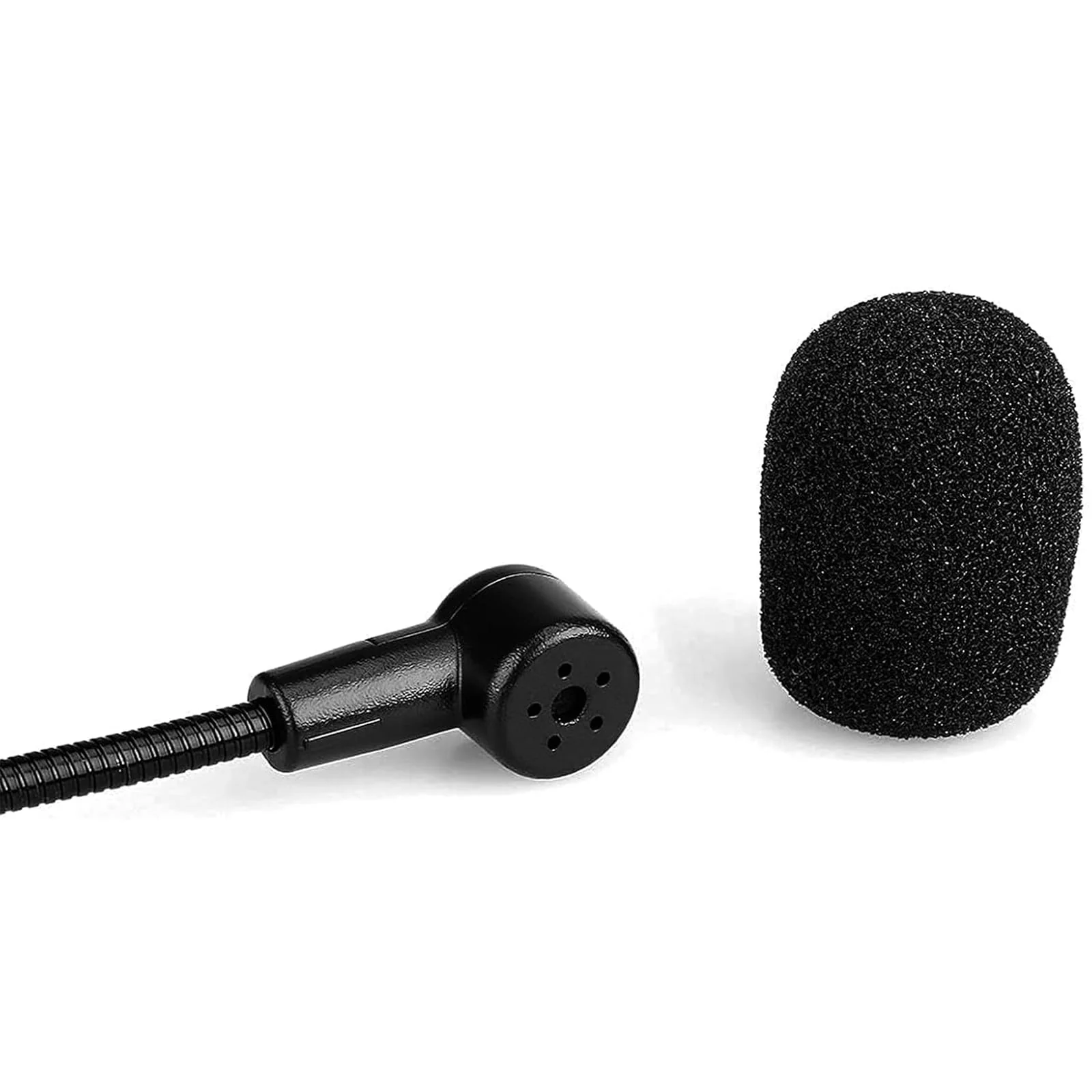 Retekess TR503 Wireless FM Microphone Headset, Hands-Free with Rechargeable Battery for Voice Amplifier, Church, Tour Guide, Teacher, Salesman, Conference, Karaoke (Black) - Image 8