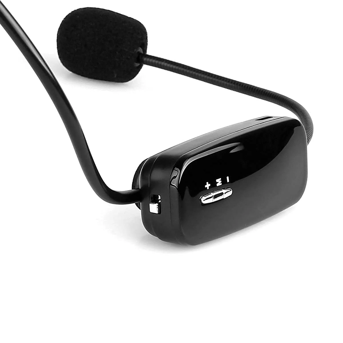 Retekess TR503 Wireless FM Microphone Headset, Hands-Free with Rechargeable Battery for Voice Amplifier, Church, Tour Guide, Teacher, Salesman, Conference, Karaoke (Black) - Image 9