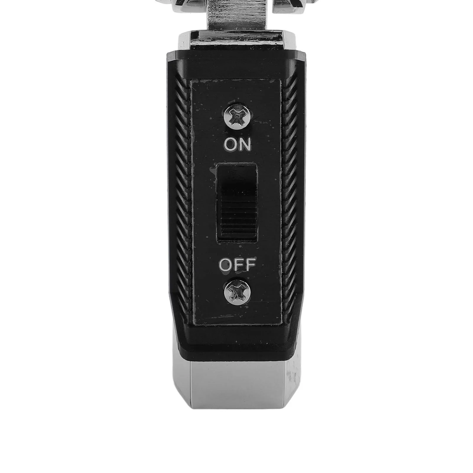 Retro Vintage Microphone, Zinc Alloy Self Tensioning Rotating Rack Dynamic Vocal Microphone with Sound, for KTV, Stage Performances (Silver) - Image 9