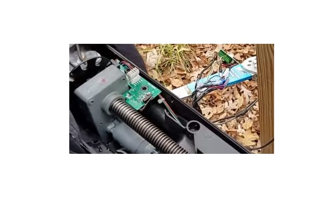 Rev Counter Board Replace for FM350 FM352 FM500 FM502 FM600 2000XL MM500/502 Series Replacement for Mighty Mule GTO, Green(Pack of Four) Pack of four - Image 2