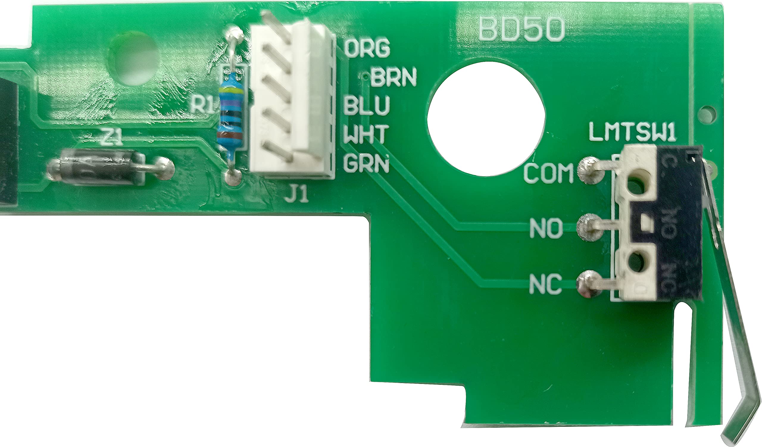 Rev Counter Board Replace for FM350 FM352 FM500 FM502 FM600 2000XL MM500/502 Series Replacement for Mighty Mule GTO, Green(Pack of Four) Pack of four - Image 4