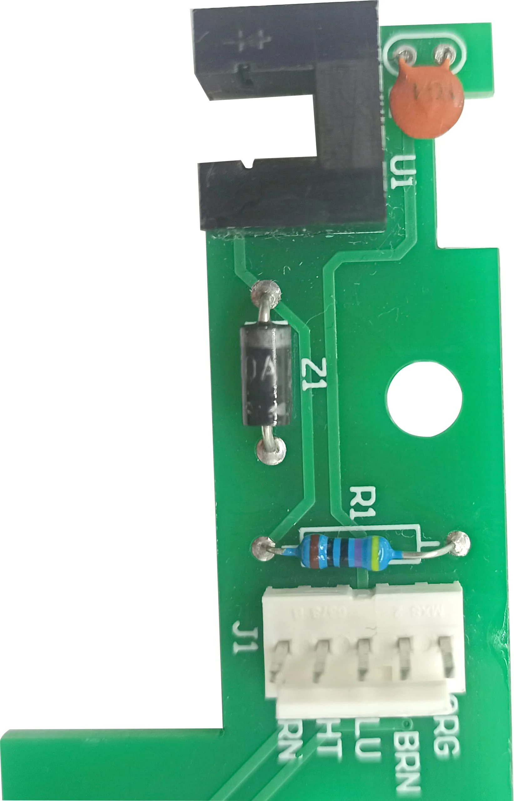 Rev Counter Board Replace for FM350 FM352 FM500 FM502 FM600 2000XL MM500/502 Series Replacement for Mighty Mule GTO, Green(Pack of Four) Pack of four - Image 6