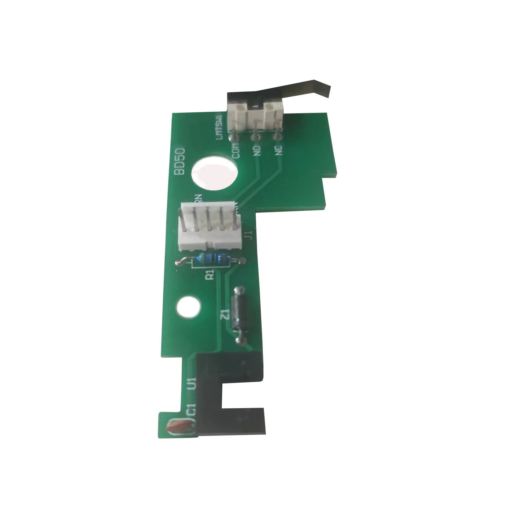 Rev Counter Board Replacement for FM350-352-500-502-600, 2000XL MM500/502 Series Mighty Mule GTO, Green(4 PCS) - Image 2