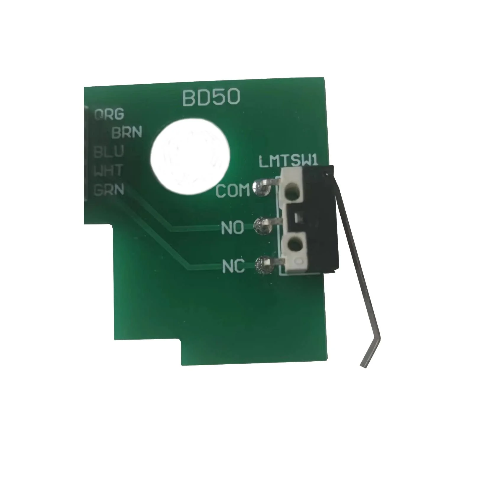 Rev Counter Board Replacement for FM350-352-500-502-600, 2000XL MM500/502 Series Mighty Mule GTO, Green(4 PCS) - Image 4