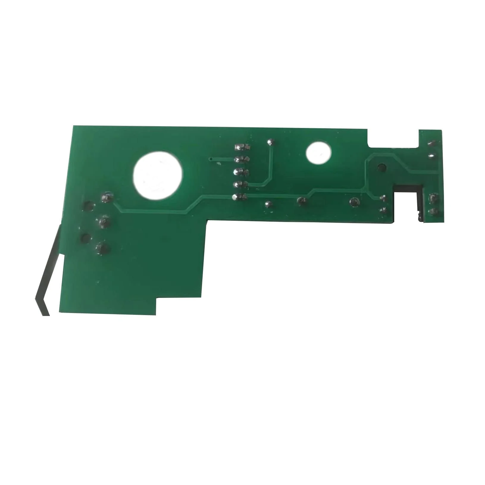 Rev Counter Board Replacement for FM350-352-500-502-600, 2000XL MM500/502 Series Mighty Mule GTO, Green(4 PCS) - Image 5