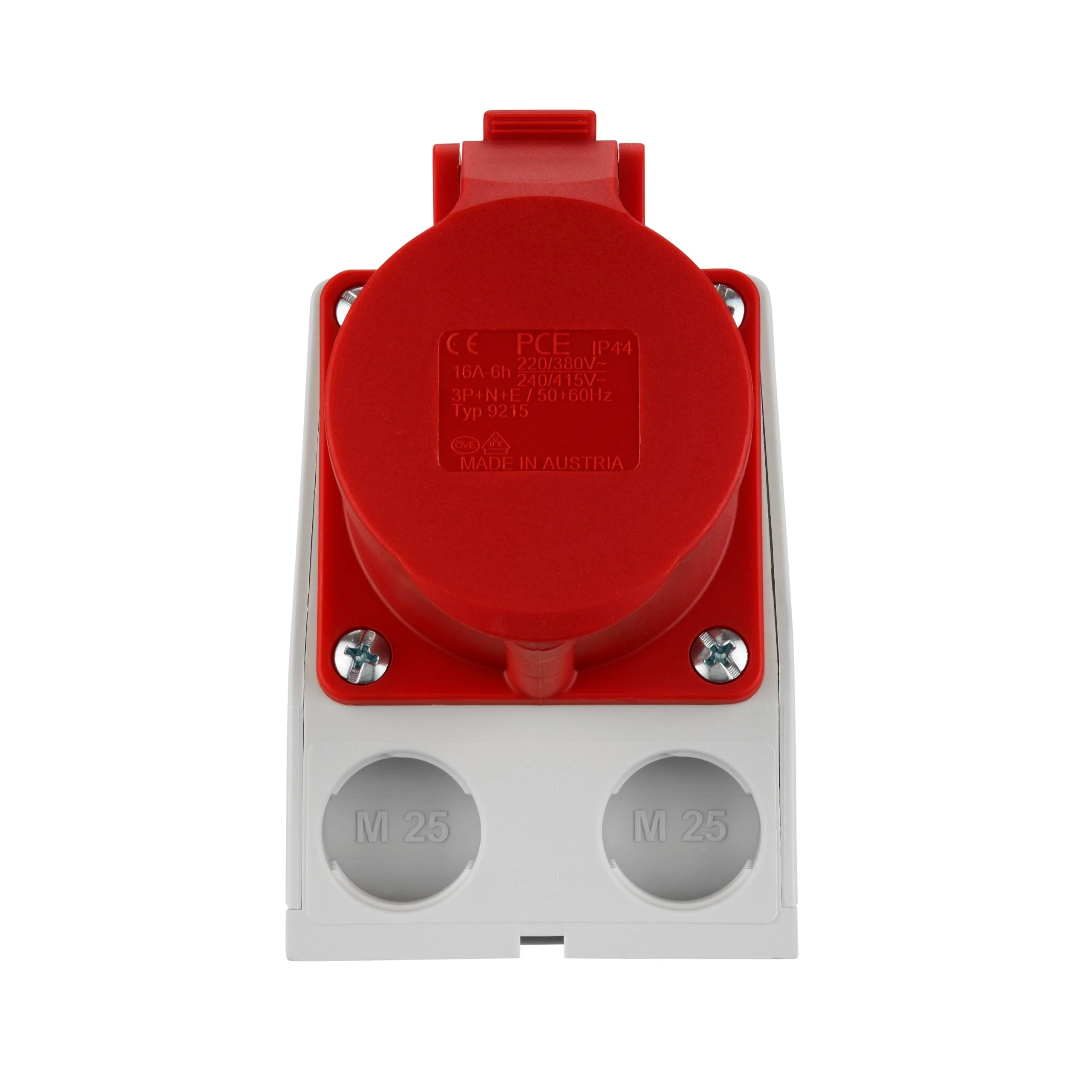 REV Ritter 0510603777 Grounding Wall Socket CEE 100 x 50 x 50 cm Combination wall socket - Image 2