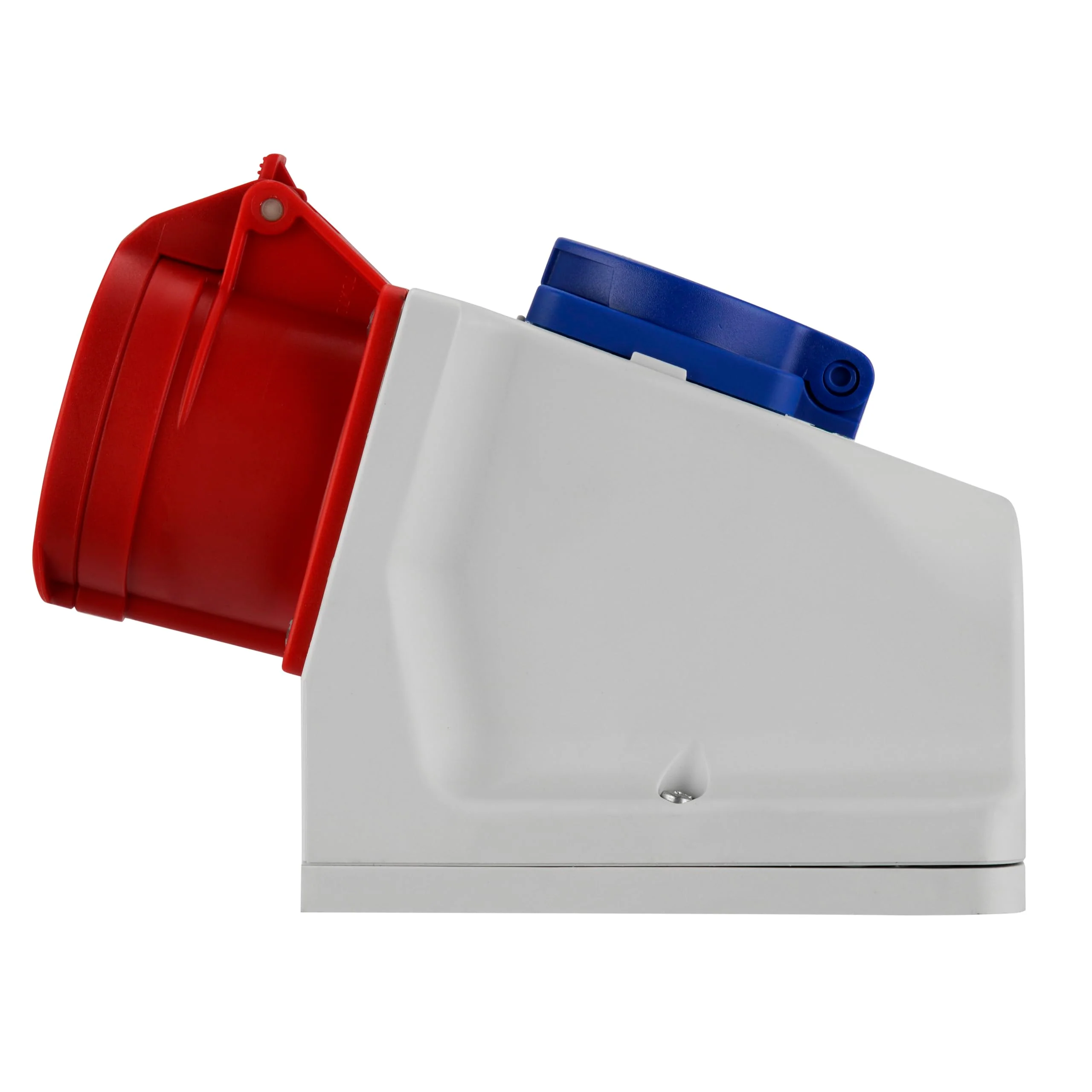 REV Ritter 0510603777 Grounding Wall Socket CEE 100 x 50 x 50 cm Combination wall socket - Image 4