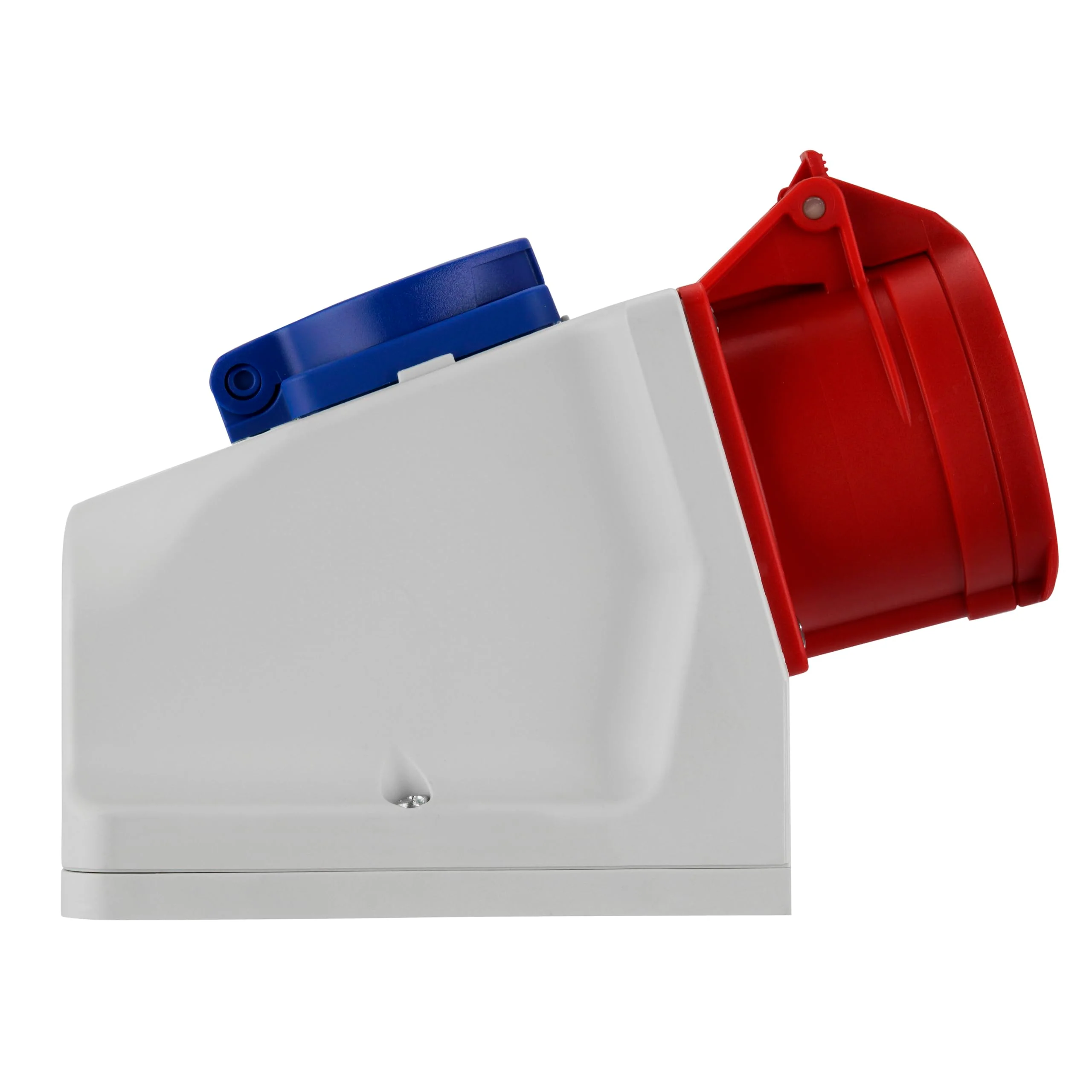 REV Ritter 0510603777 Grounding Wall Socket CEE 100 x 50 x 50 cm Combination wall socket - Image 5