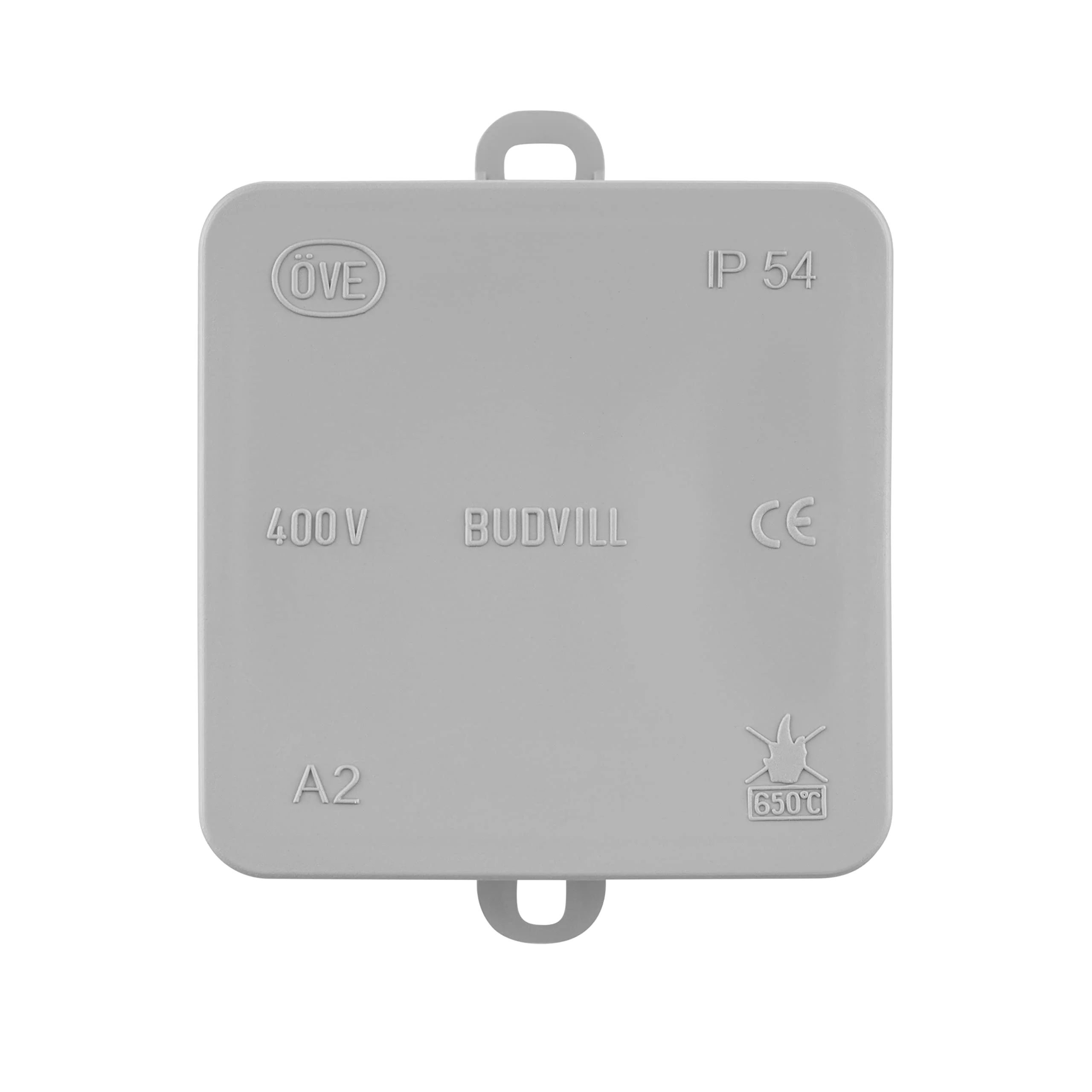 Rev Ritter IP54 0518429777 Junction Box 75 x 75 mm without Terminal Strip 10-Piece Set 7-fach 75 x 75 x 40 mm - Image 4