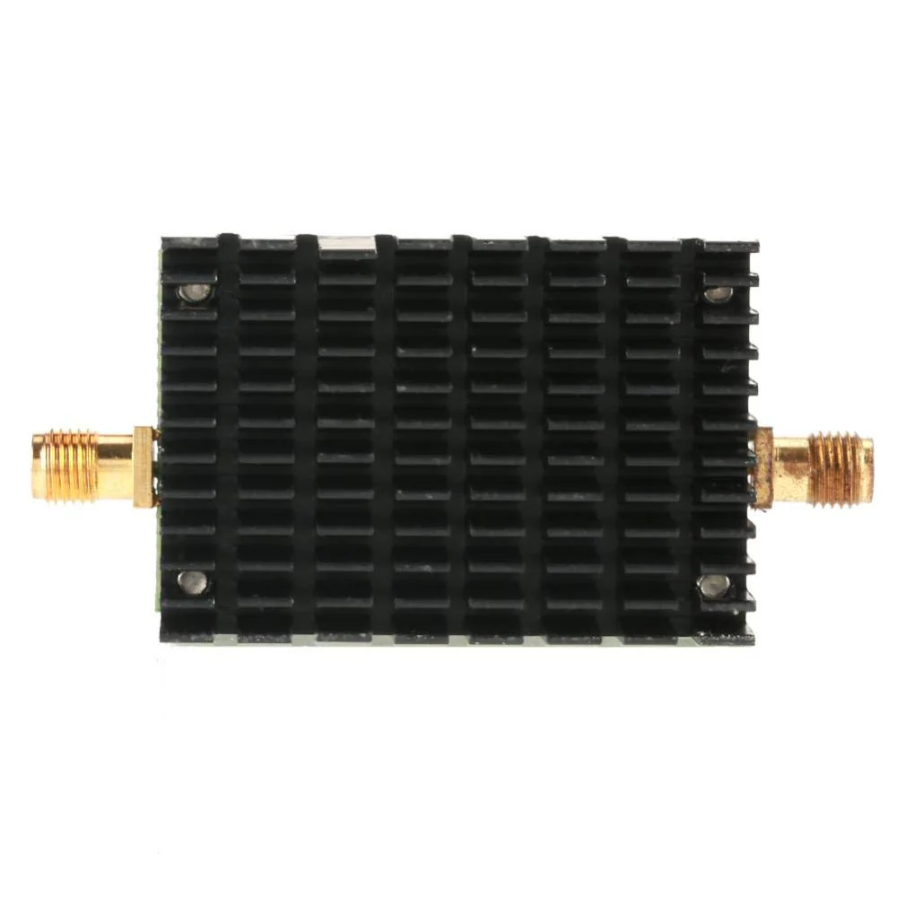 RF Amplifier Module, RF Amplifier, RF Low Noise Amplifier, RF Power Amplifier Module, 2MHz-700MHZ 3W HF VHF UHF FM Transmitter RF Power Amplifier for Radio - Image 3