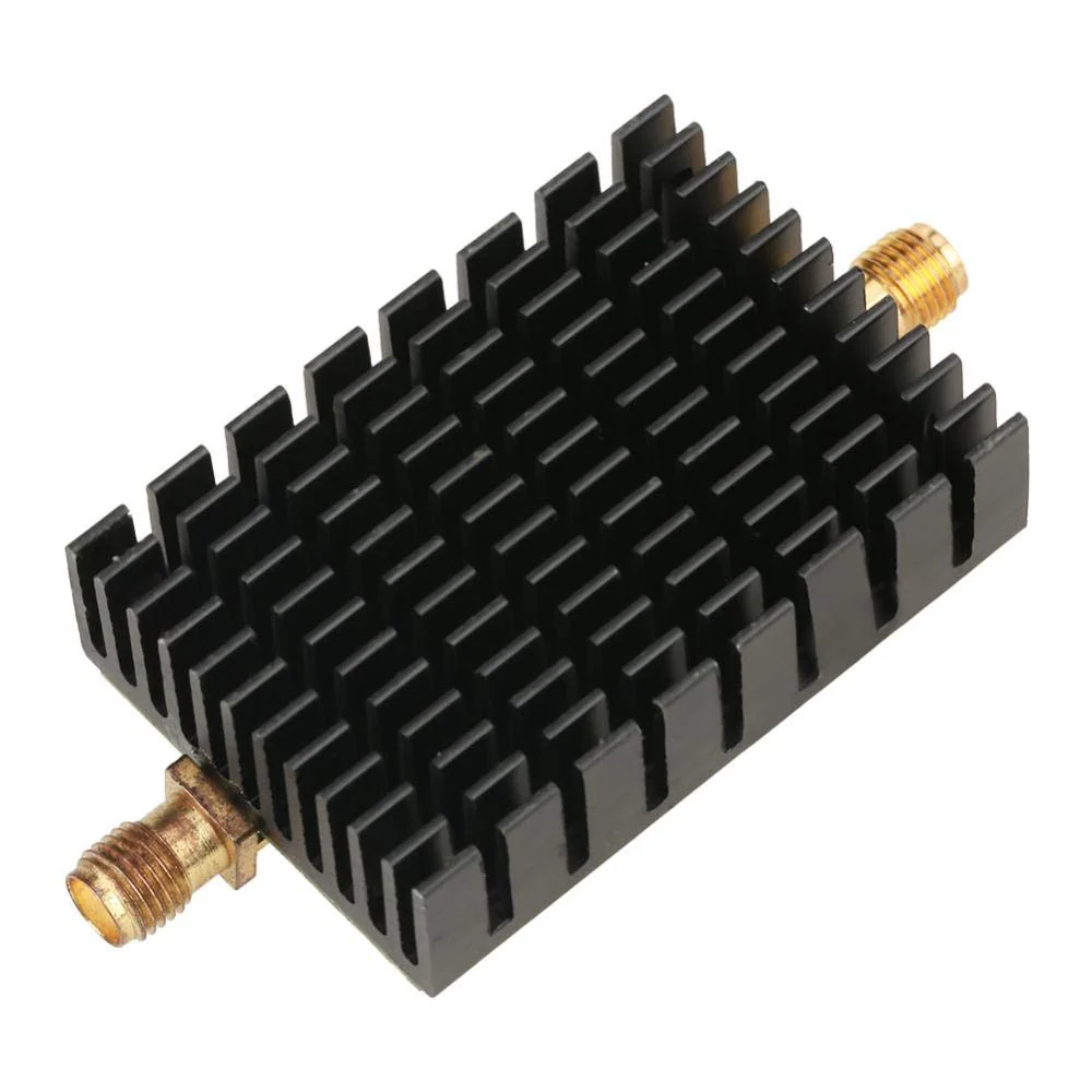 RF Amplifier Module, RF Amplifier, RF Low Noise Amplifier, RF Power Amplifier Module, 2MHz-700MHZ 3W HF VHF UHF FM Transmitter RF Power Amplifier for Radio - Image 6